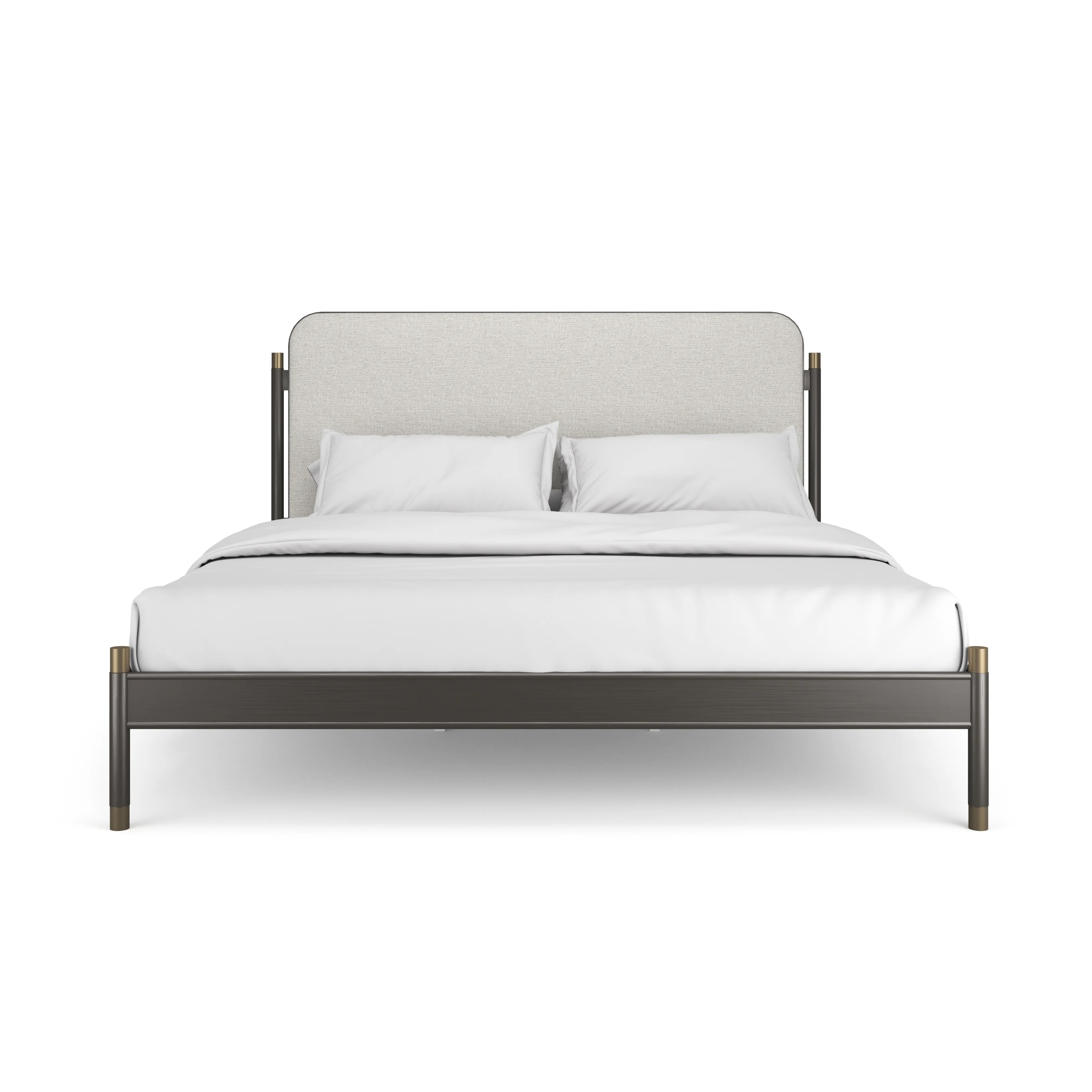 Caracole Classic Campaign Bed - Image 3