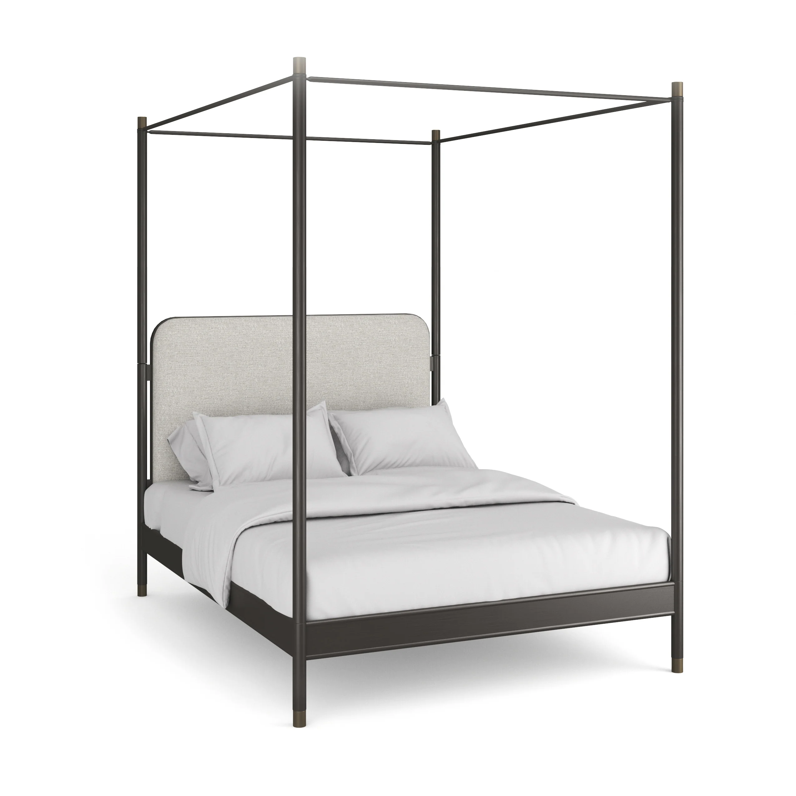 Caracole Classic Campaign Bed - Image 4