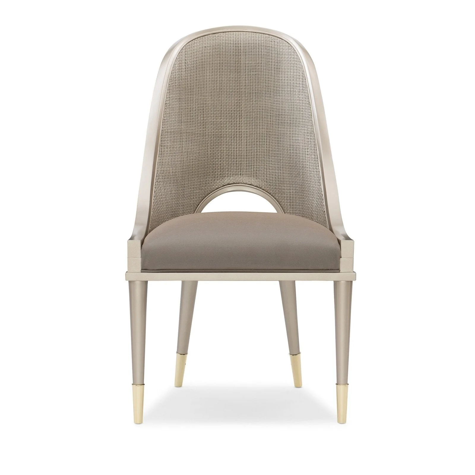 Caracole Classic Cane I Join You Dining Chair INV - Image 8