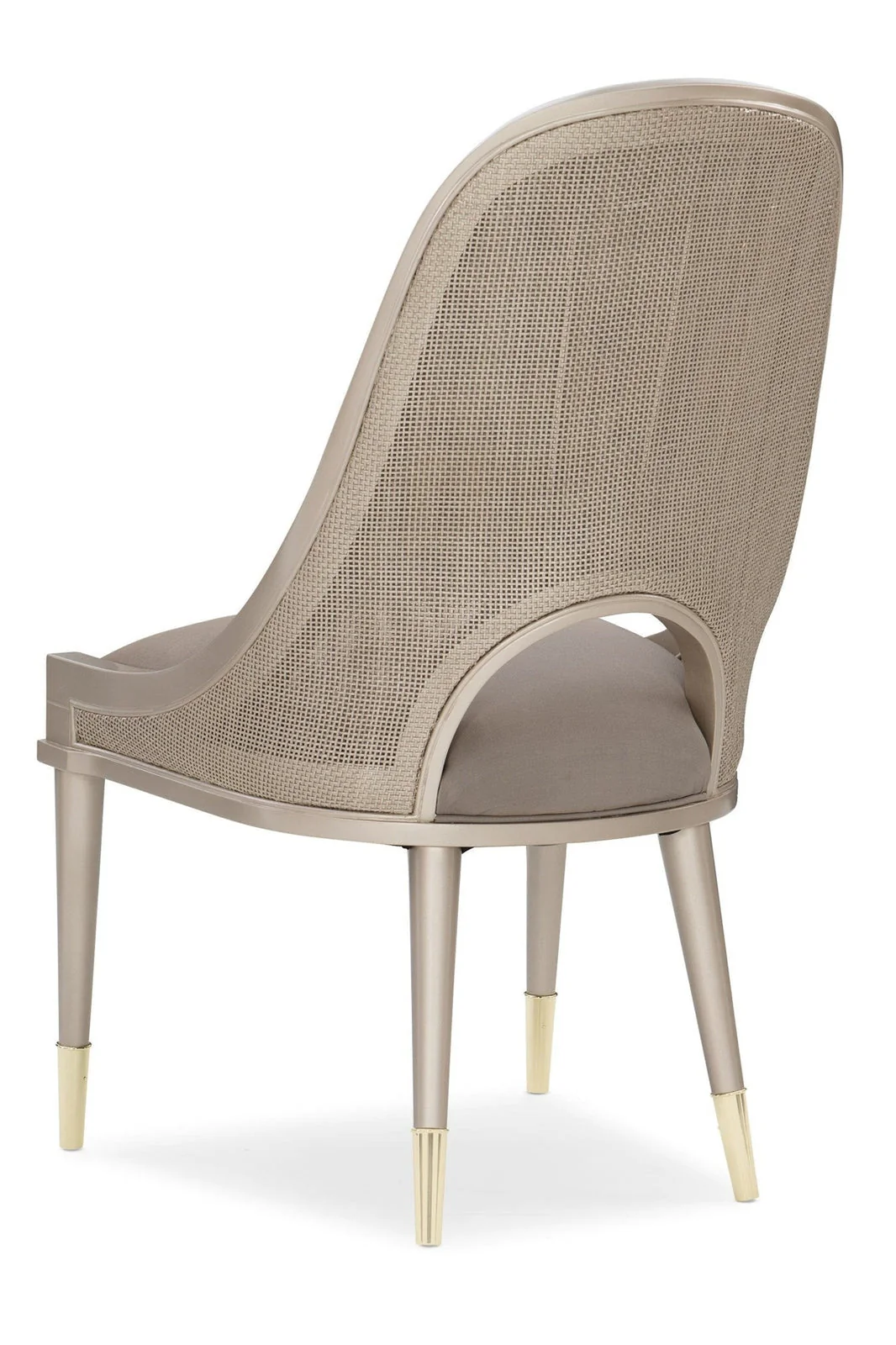Caracole Classic Cane I Join You Dining Chair INV - Image 9