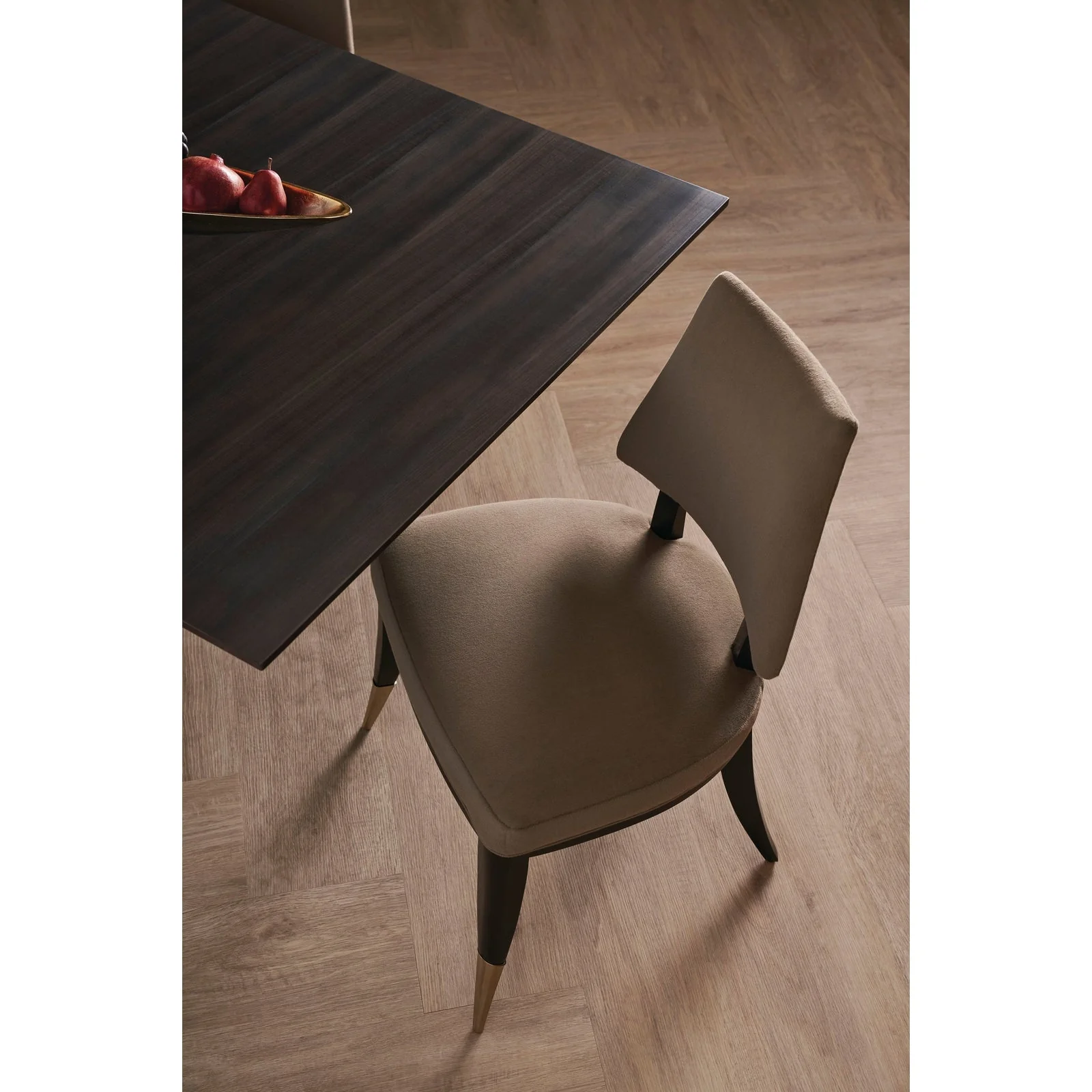 Caracole Classic Caress Dining Chair - Image 3