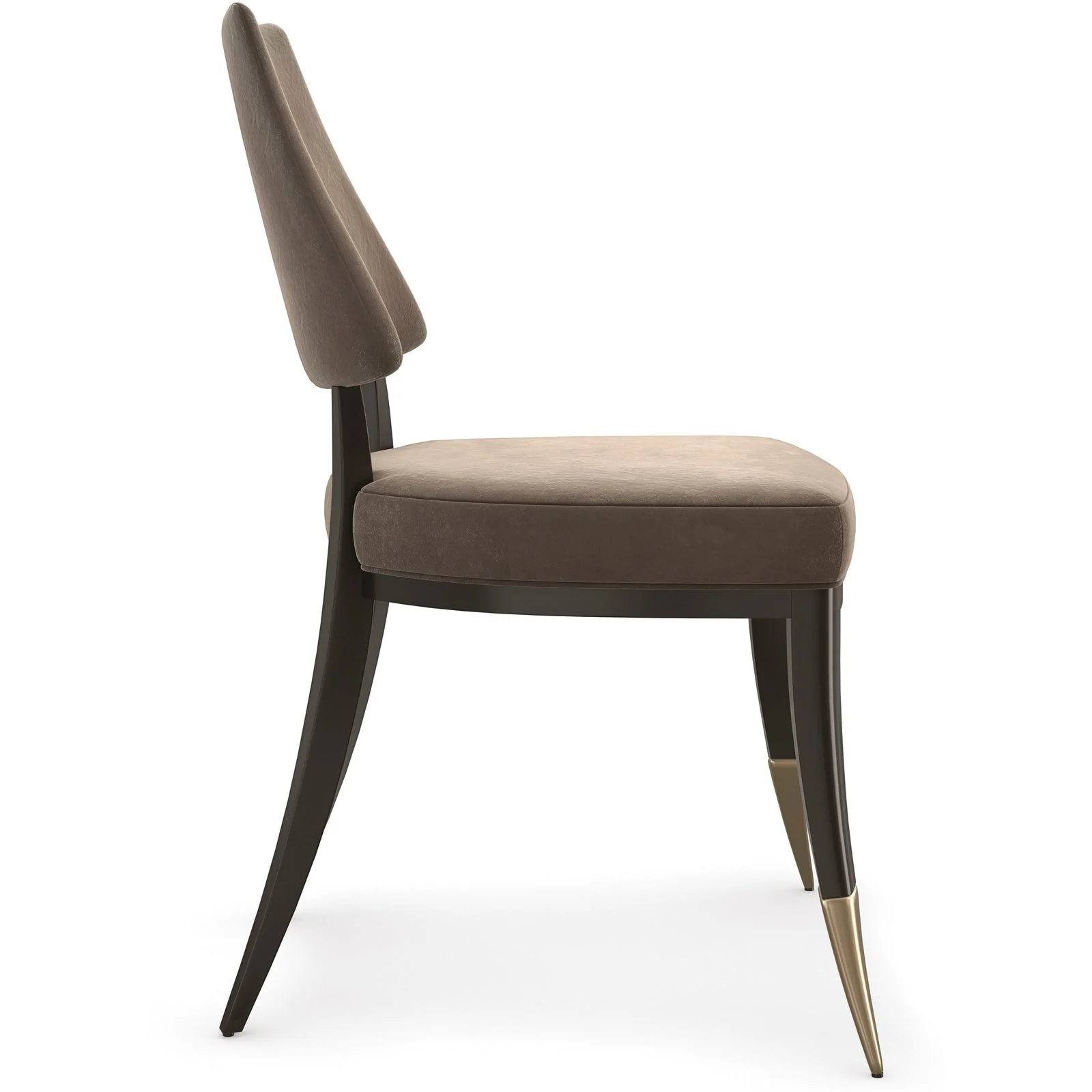 Caracole Classic Caress Dining Chair - Image 6