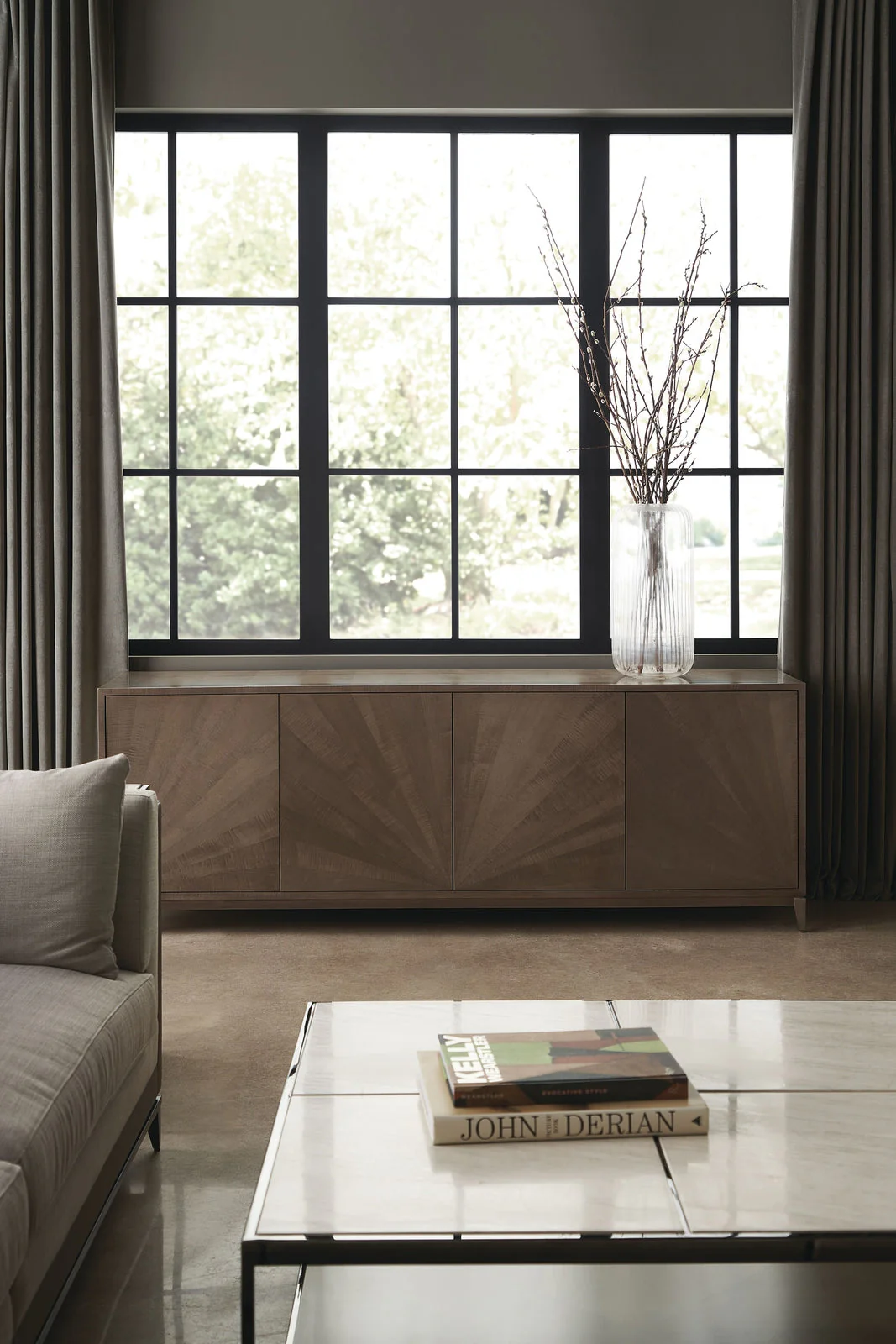 Caracole Classic Cartesian Cocktail Table INV - Image 3