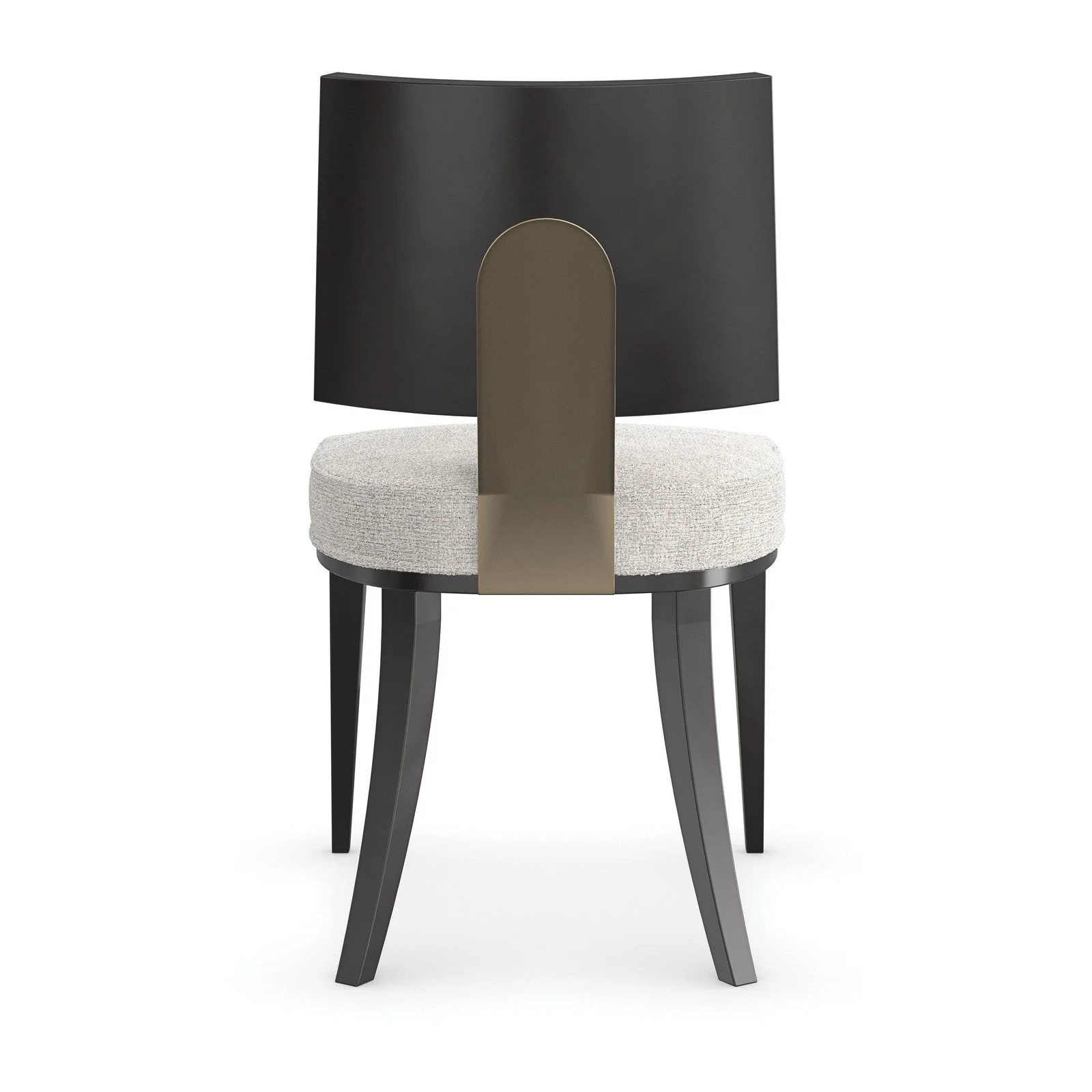 Caracole Classic Champagne Side Chair - Set of 2 - Image 5