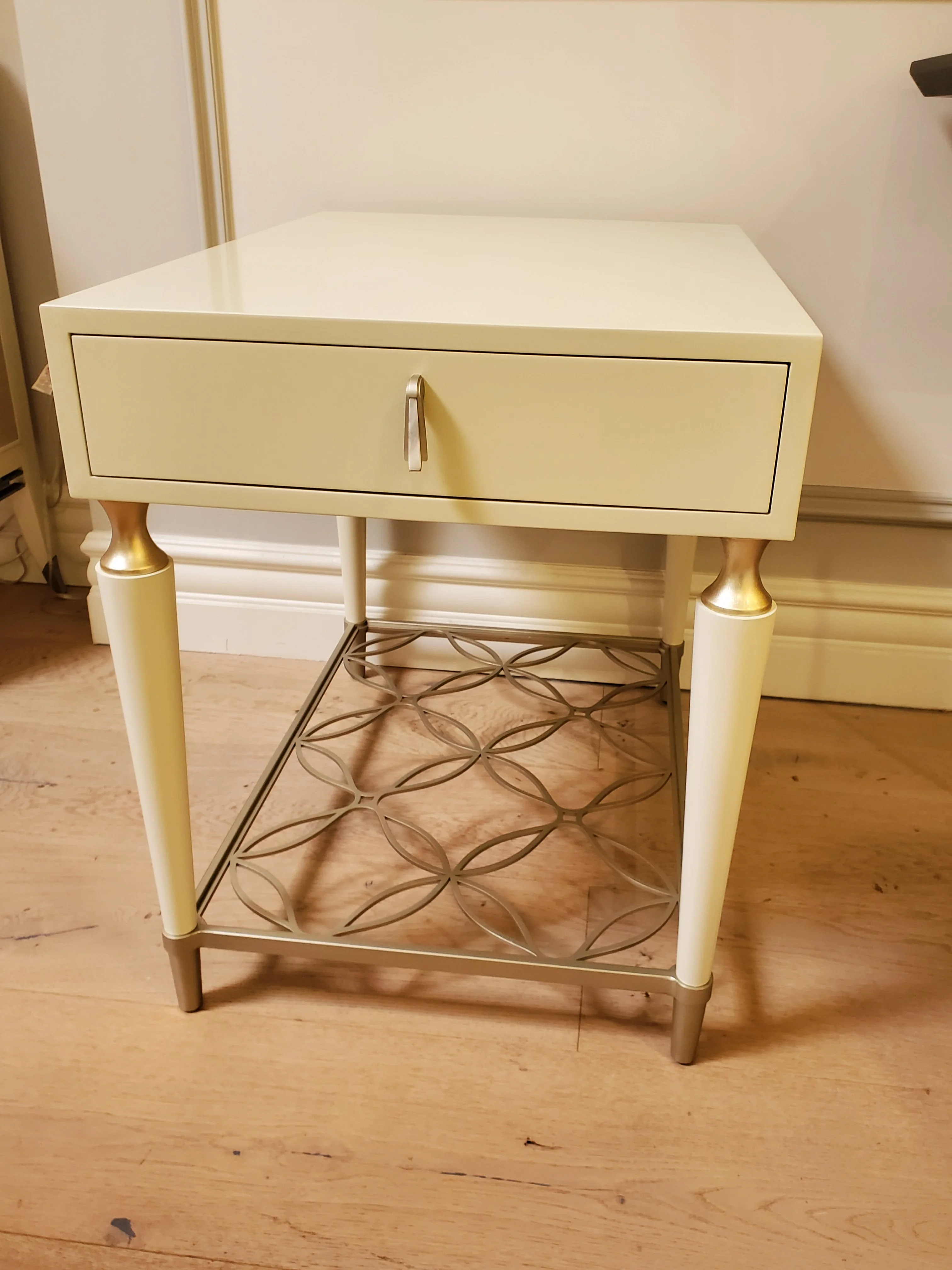 Caracole Classic Charming To The End Table Floor Sample - Image 4