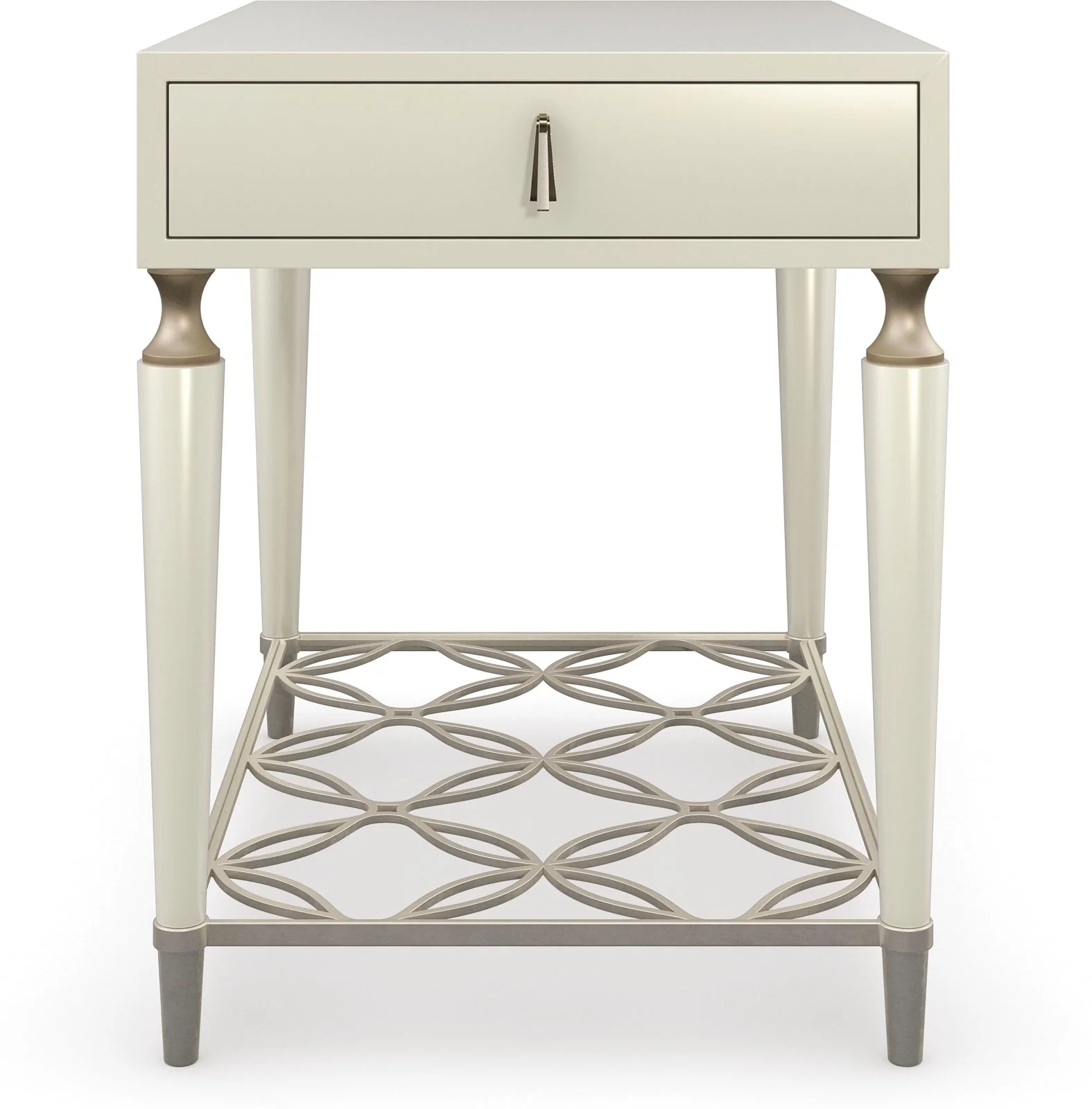 Caracole Classic Charming To The End Table Floor Sample - Image 5