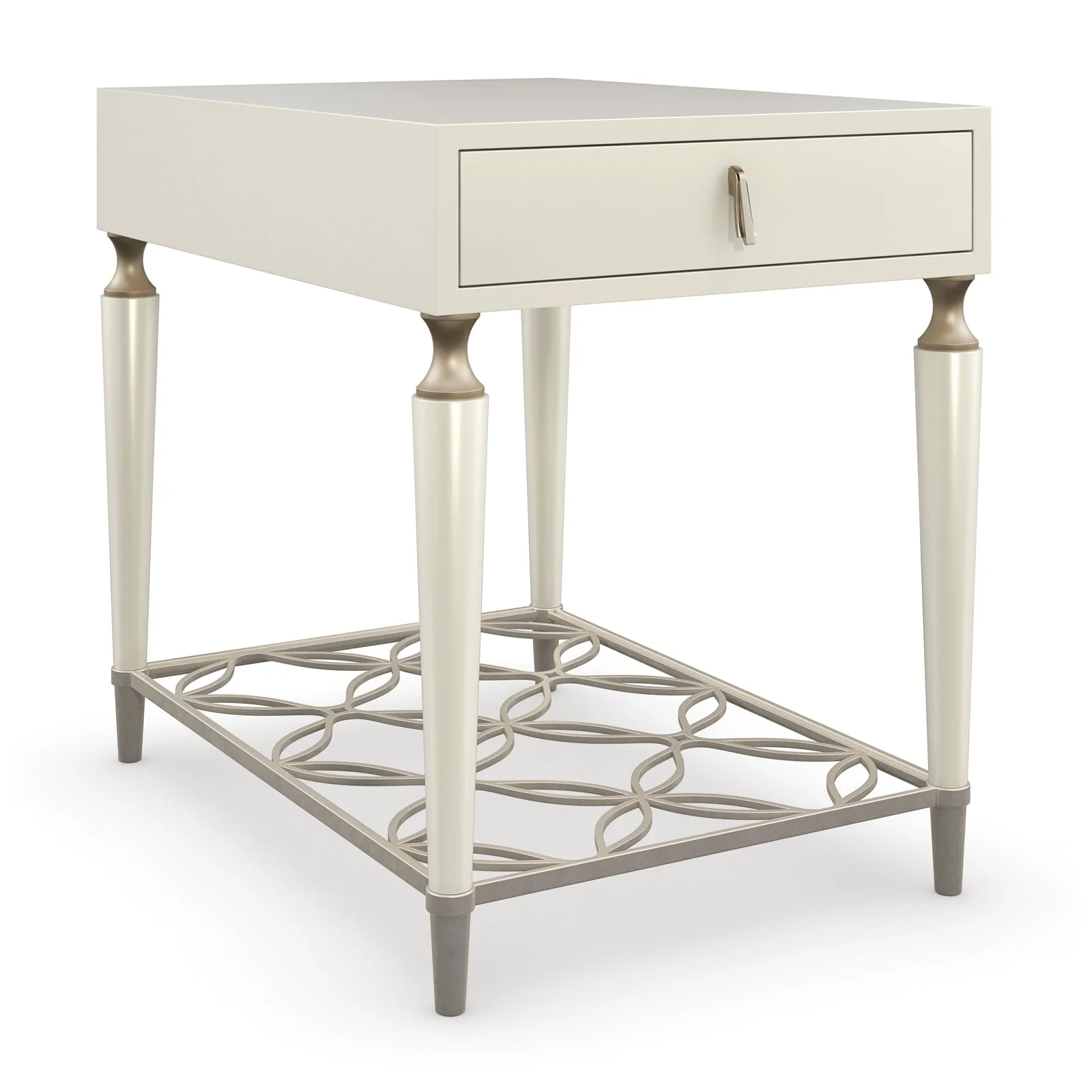 Caracole Classic Charming To The End Table Floor Sample - Image 6