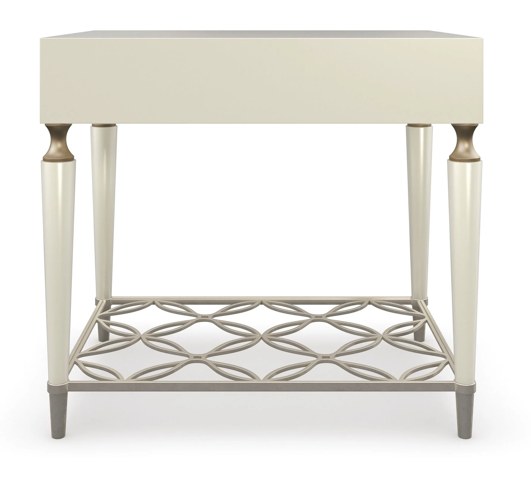 Caracole Classic Charming To The End Table Floor Sample - Image 7