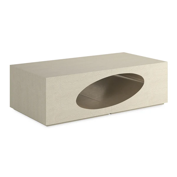 Caracole Classic Chasm Cocktail Table Clearance