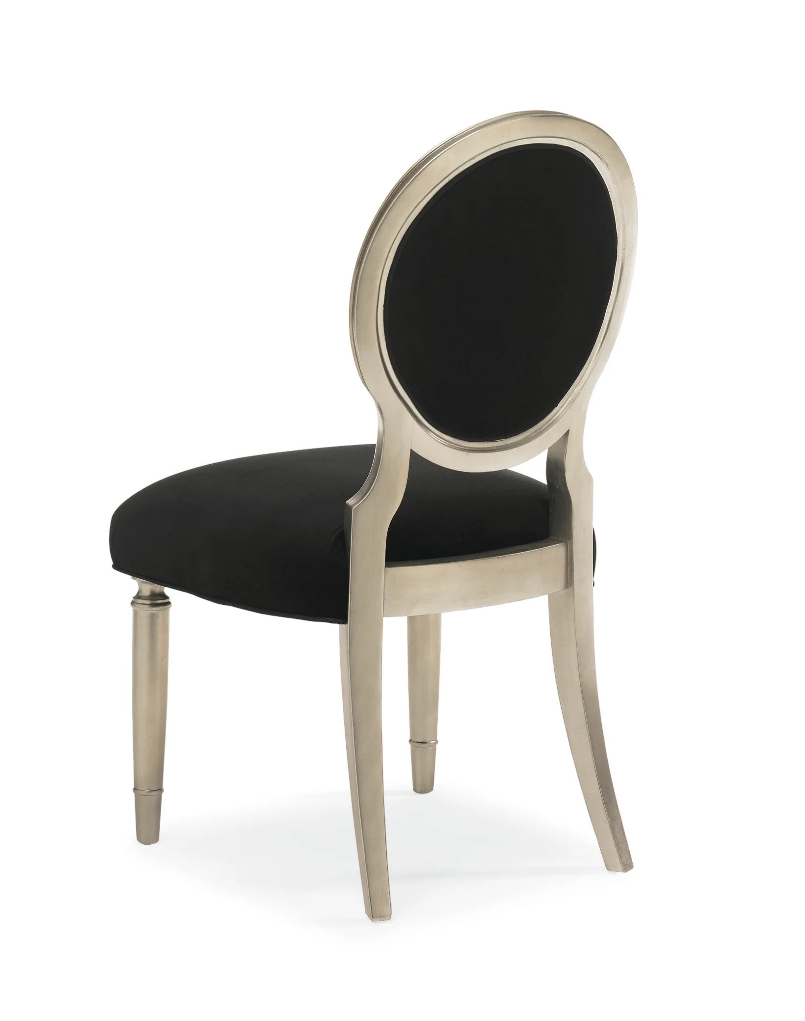 Caracole Classic Chit-Chat Side Chair - Set of 2 INV - Image 3