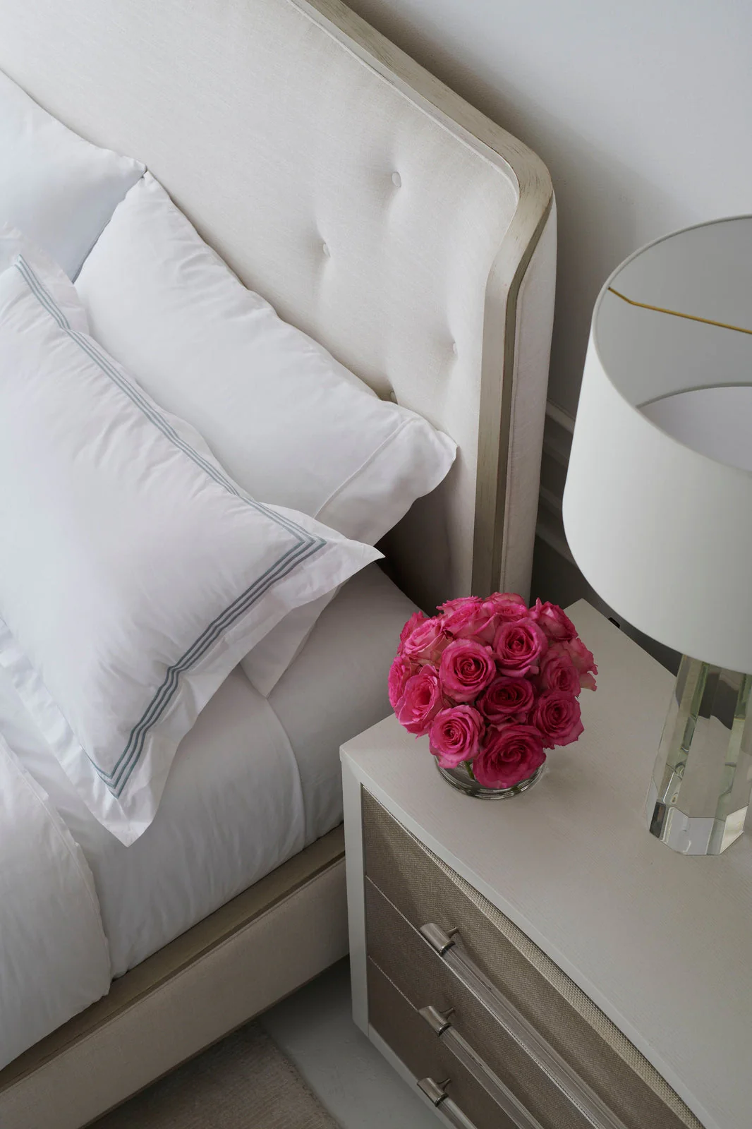 Caracole Classic Clarity Nightstand INV - Image 4