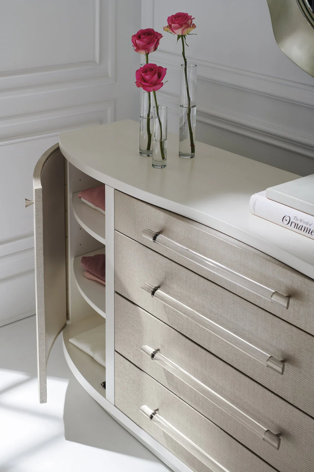Caracole Classic Clear To Me Dresser INV - Image 2