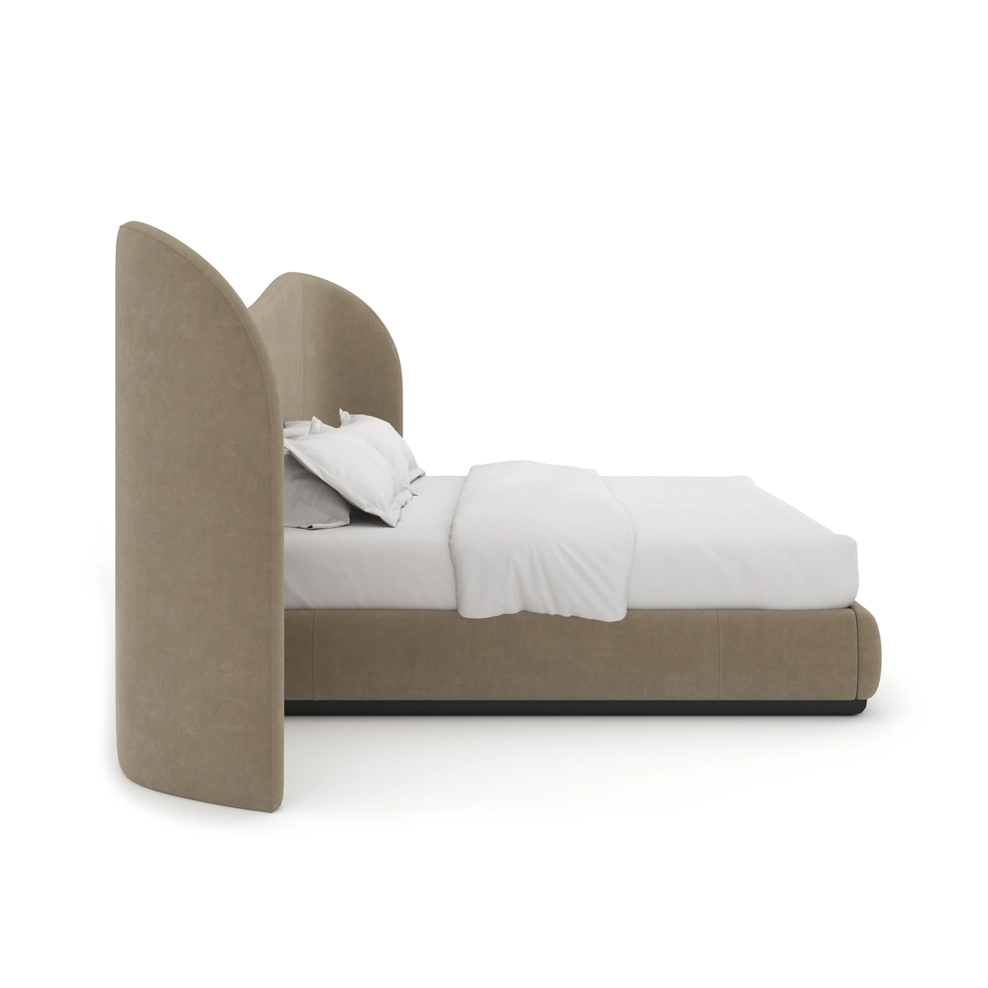 Caracole Classic Clio Bed - Image 3