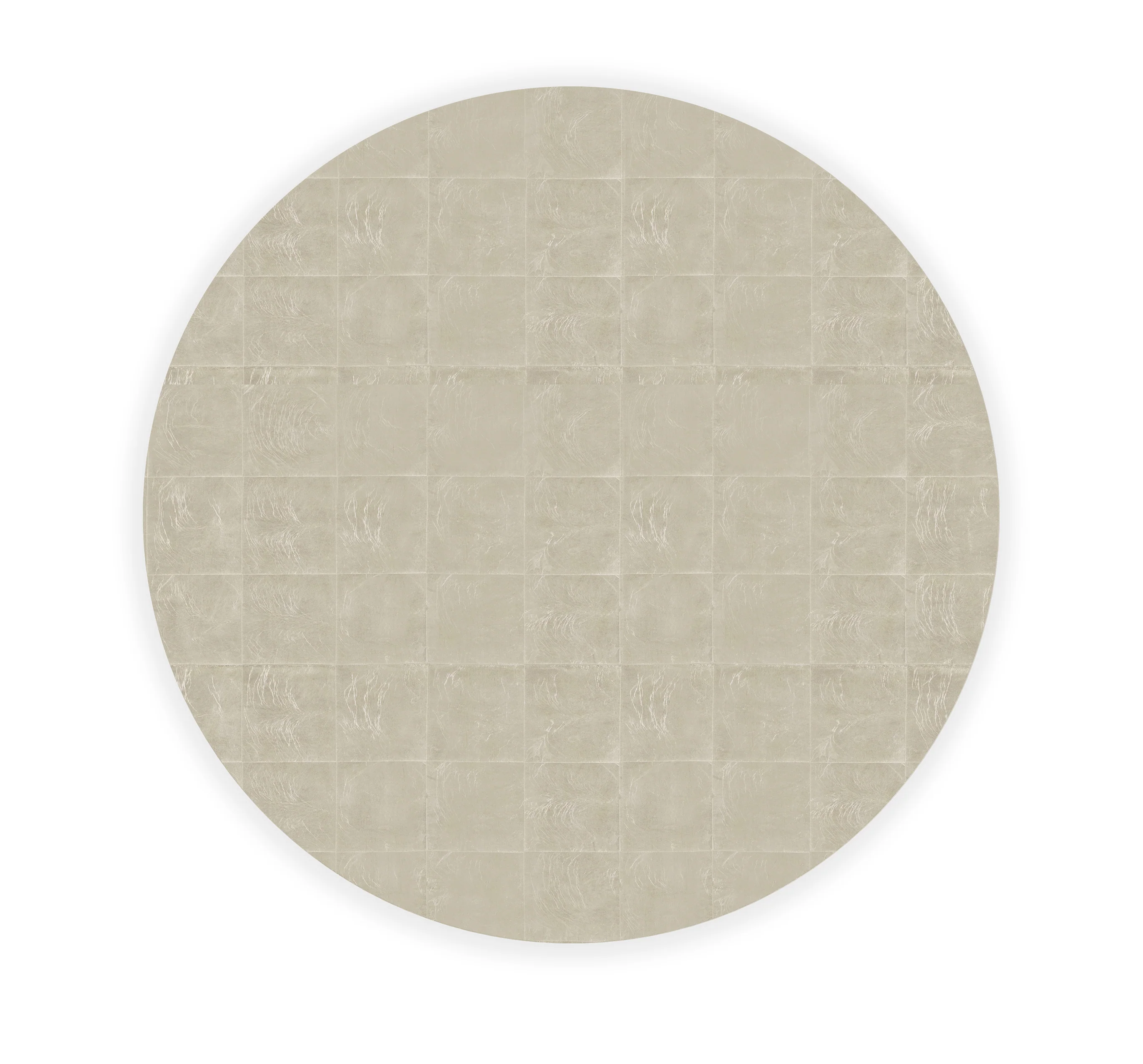 Caracole Classic Cocktail Couture Round Cocktail Table INV - Image 2
