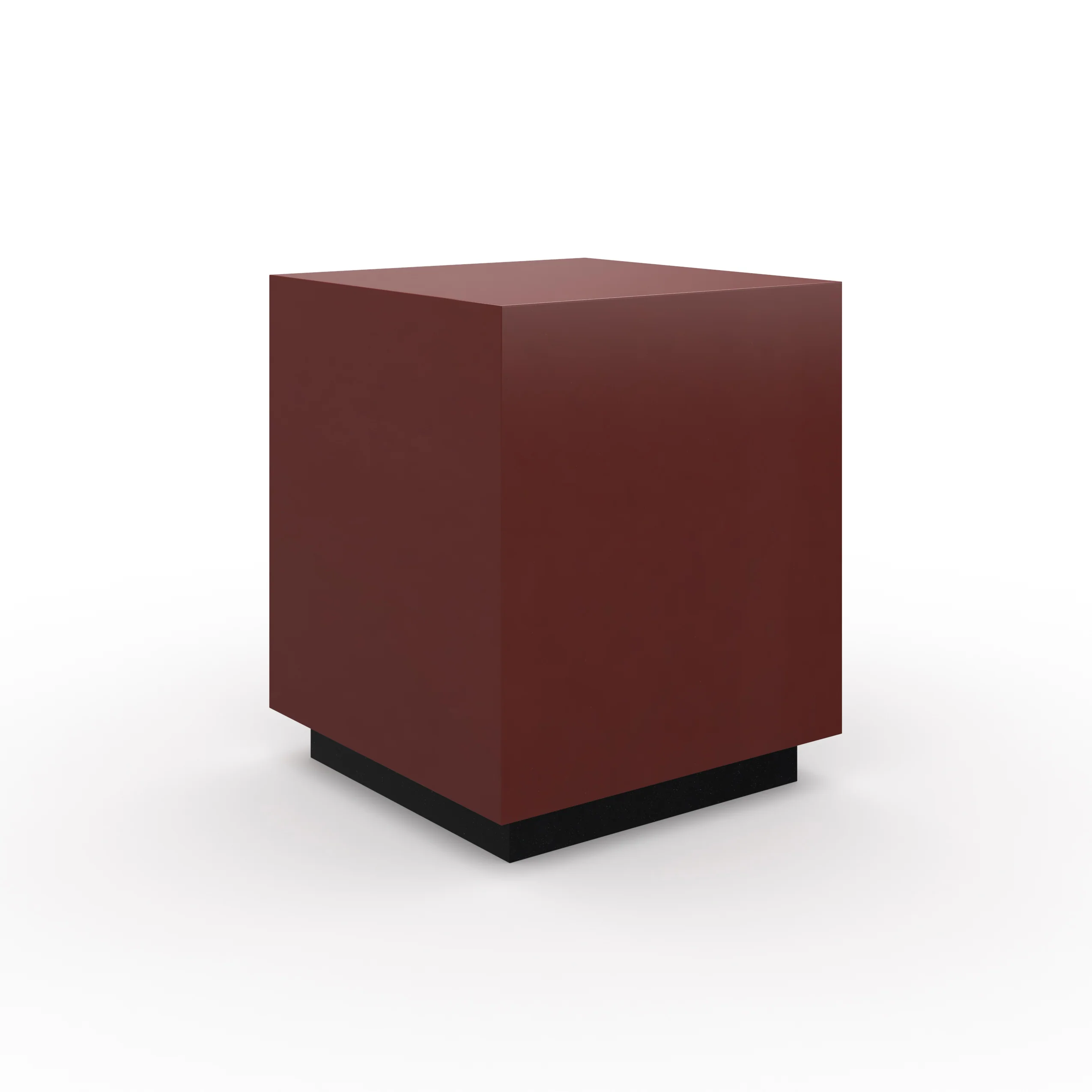 Caracole Classic Cocktail Couture Square End Table - Image 3