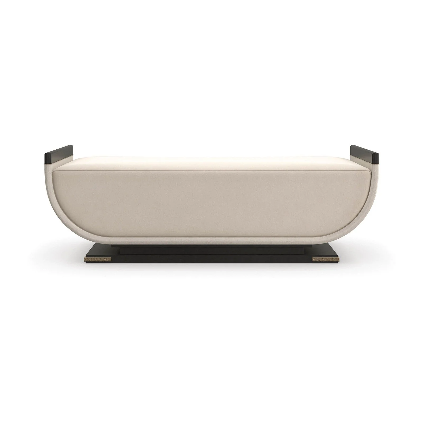 Caracole Classic Crete Bench - Image 4