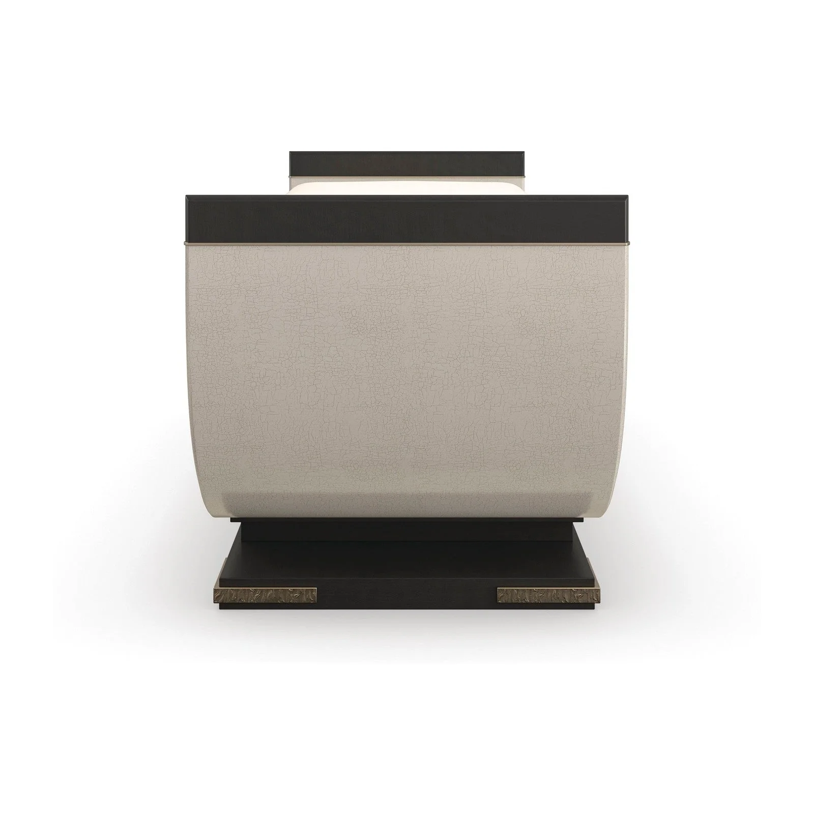 Caracole Classic Crete Bench - Image 5