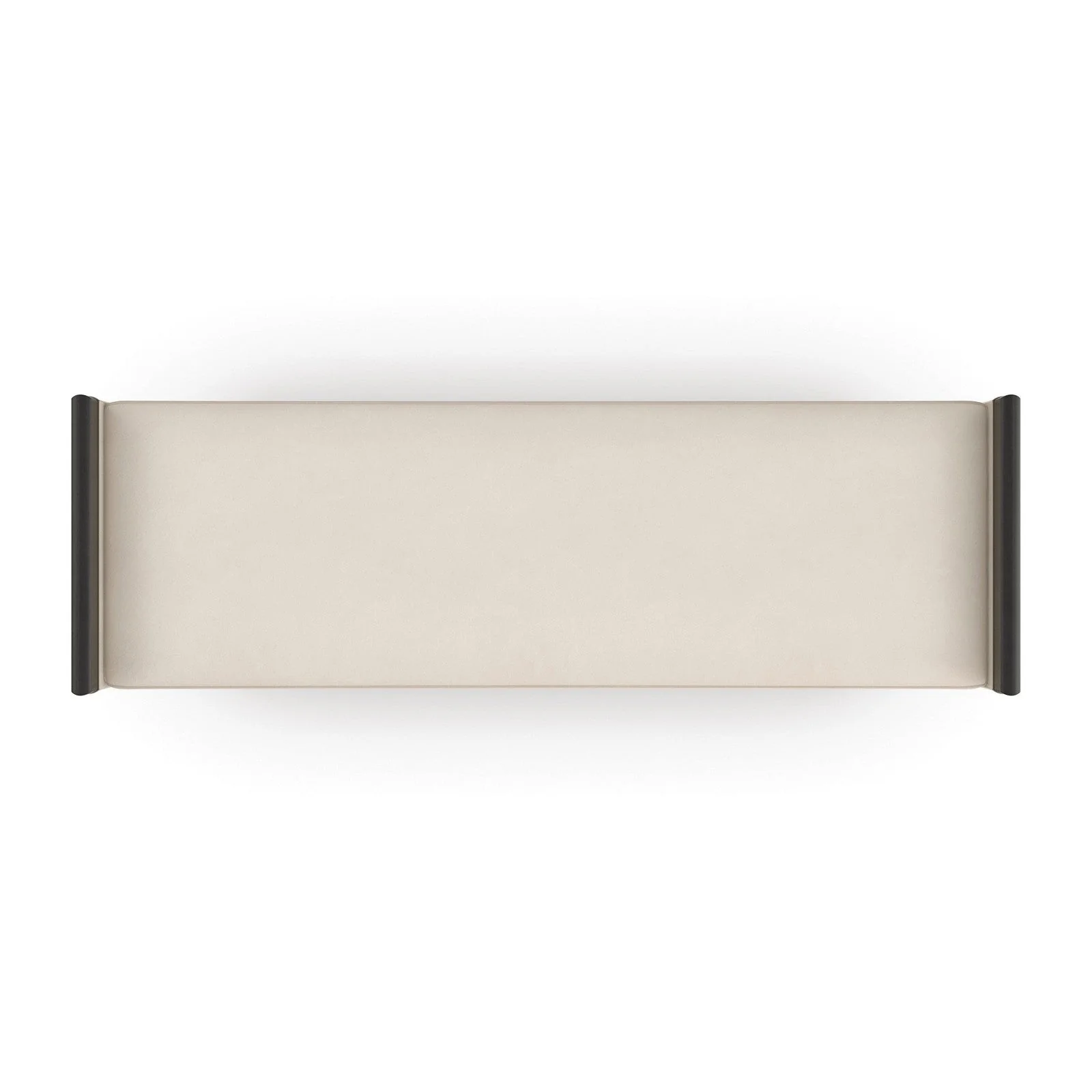 Caracole Classic Crete Bench - Image 6