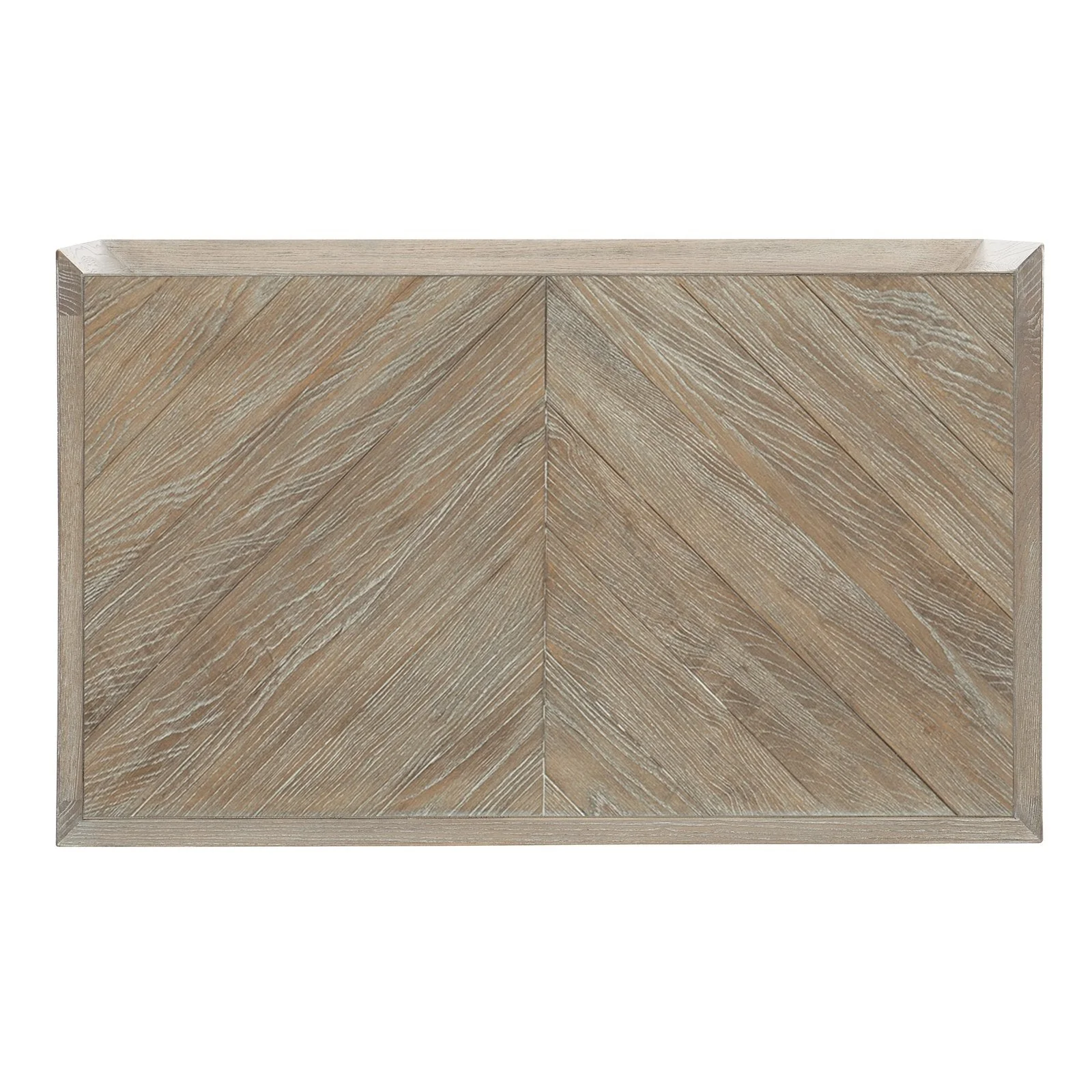 Caracole Classic Crossed Purposes Nightstand INV - Image 3