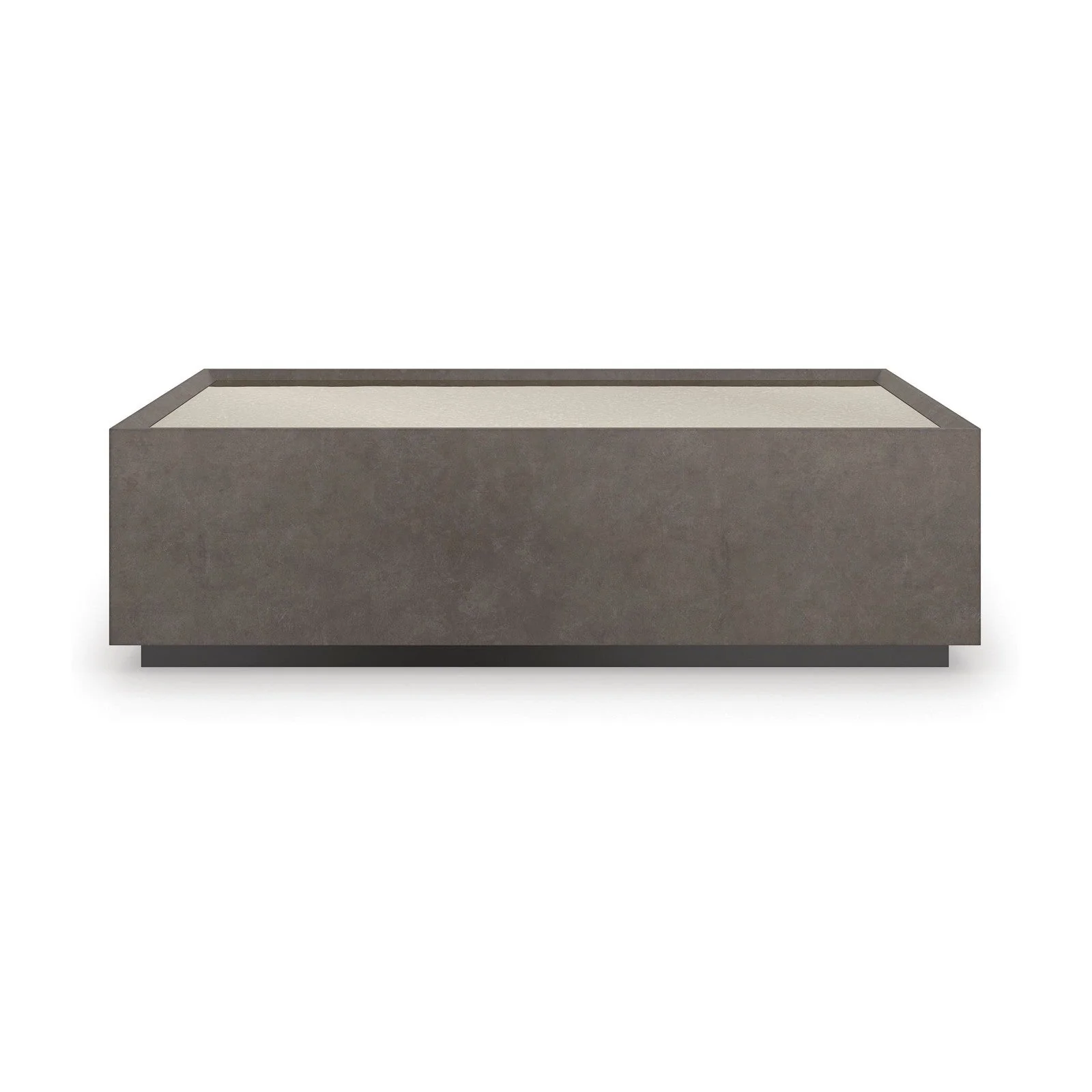 Caracole Classic Dark Matter Cocktail Table - Image 3