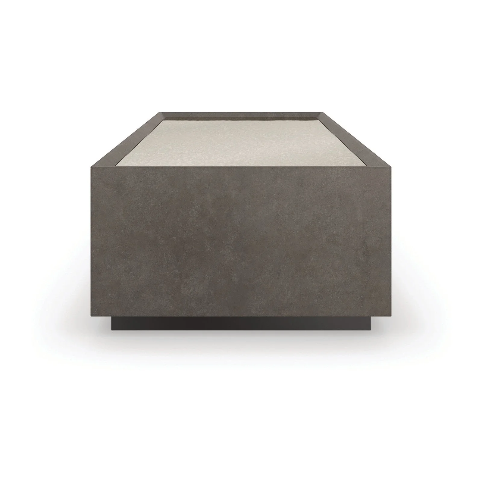 Caracole Classic Dark Matter Cocktail Table - Image 4
