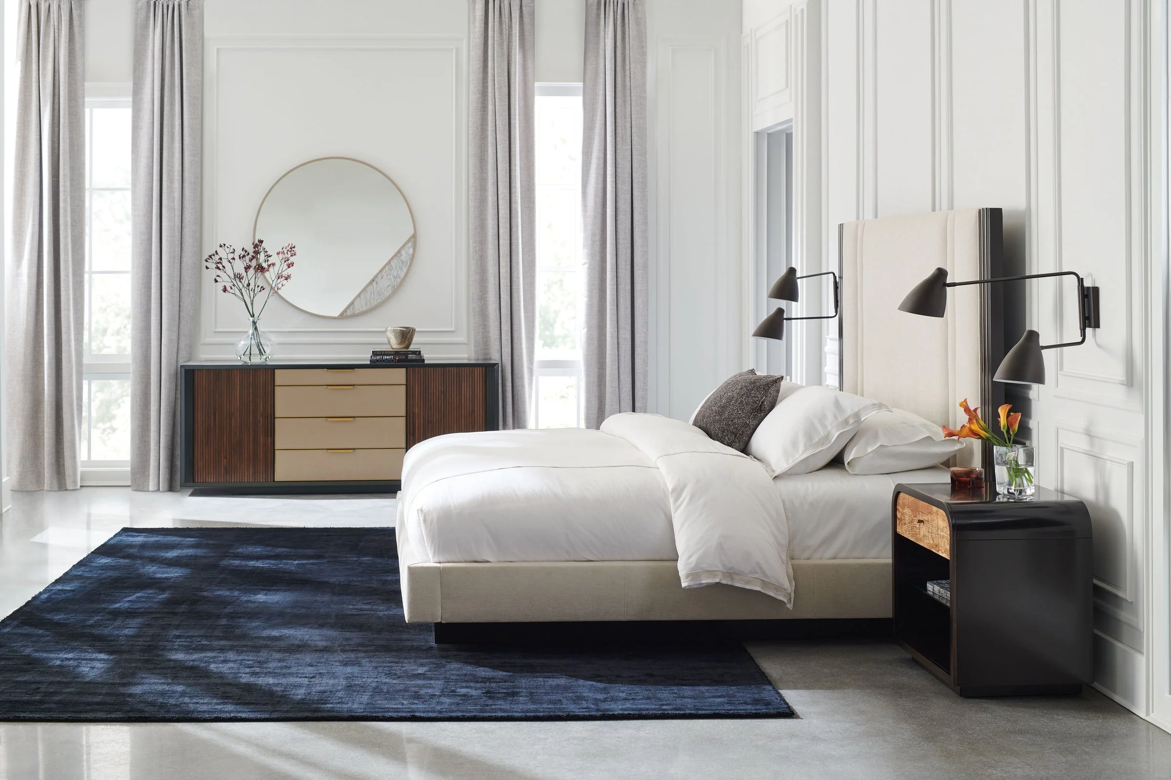 Caracole Classic Decent Proposal Bed - Image 2