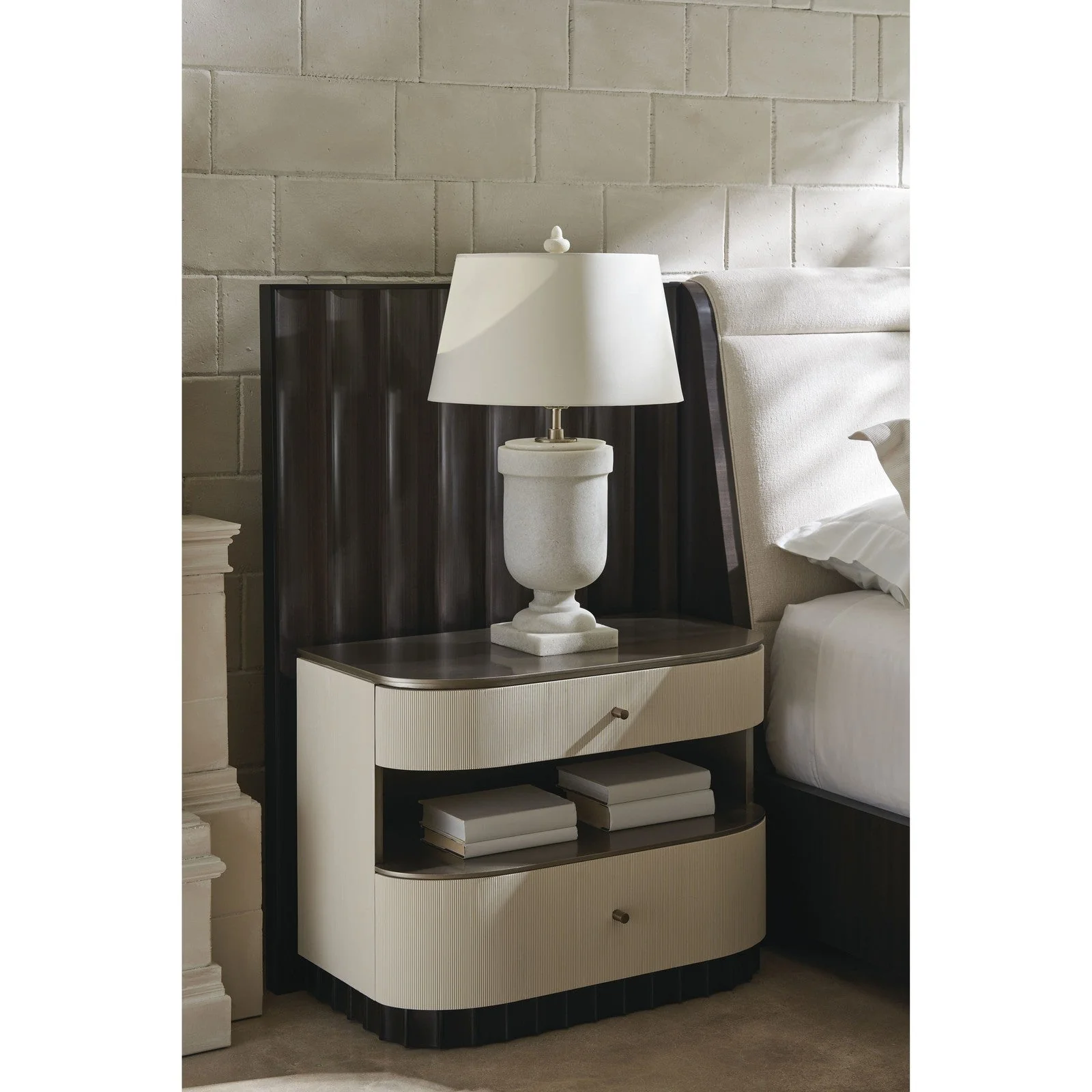 Caracole Classic Deep Sleep Nightstand - Image 2