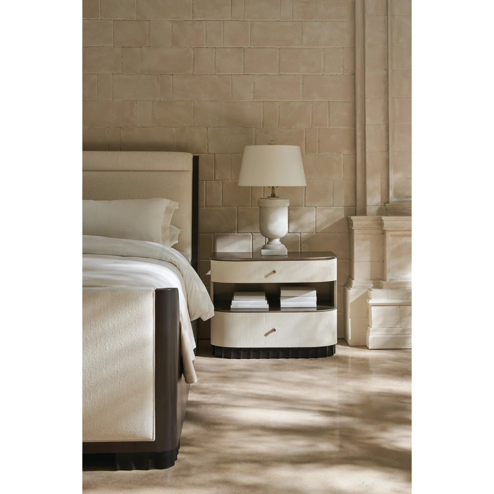 Caracole Classic Deep Sleep Nightstand - Image 3