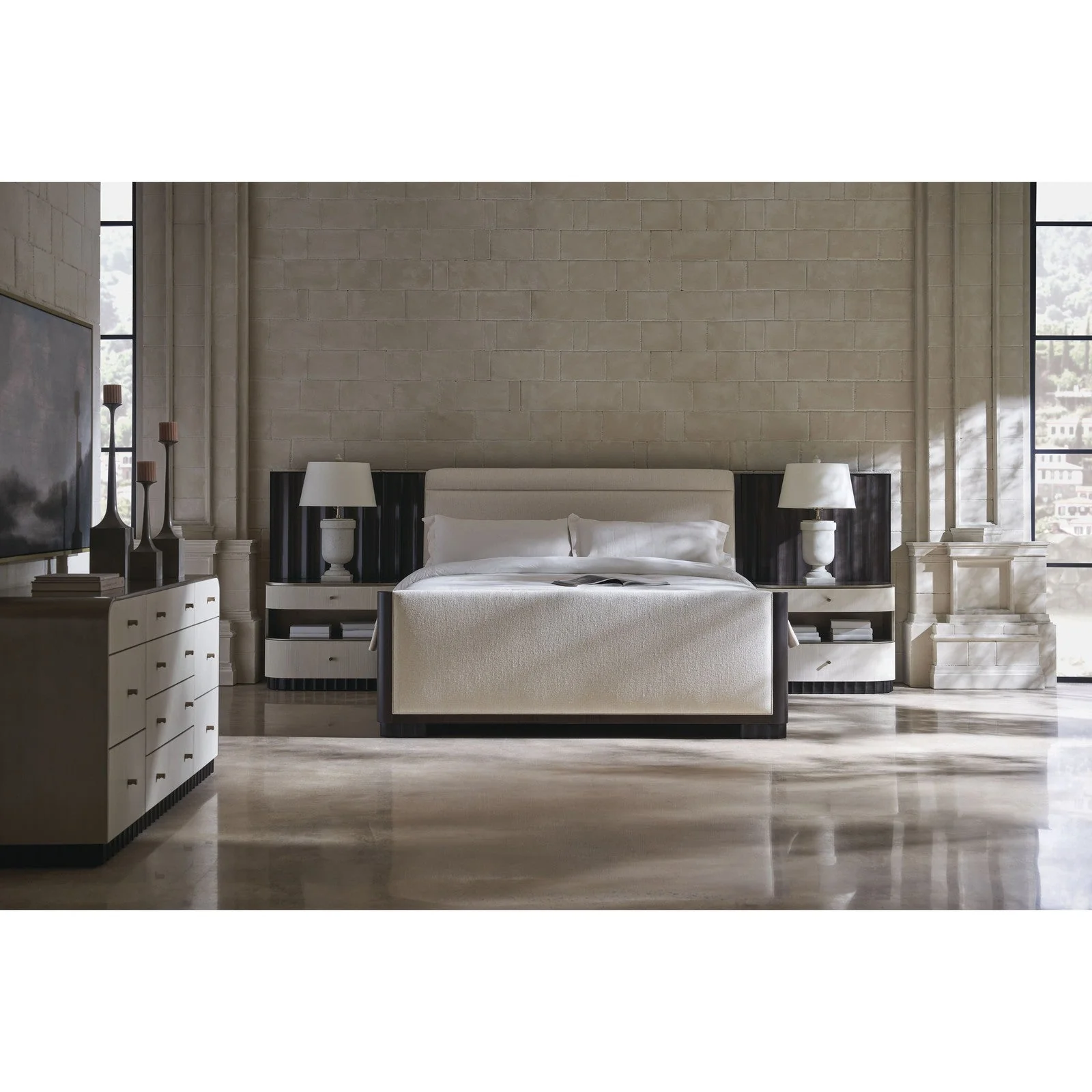 Caracole Classic Deep Sleep Nightstand - Image 4