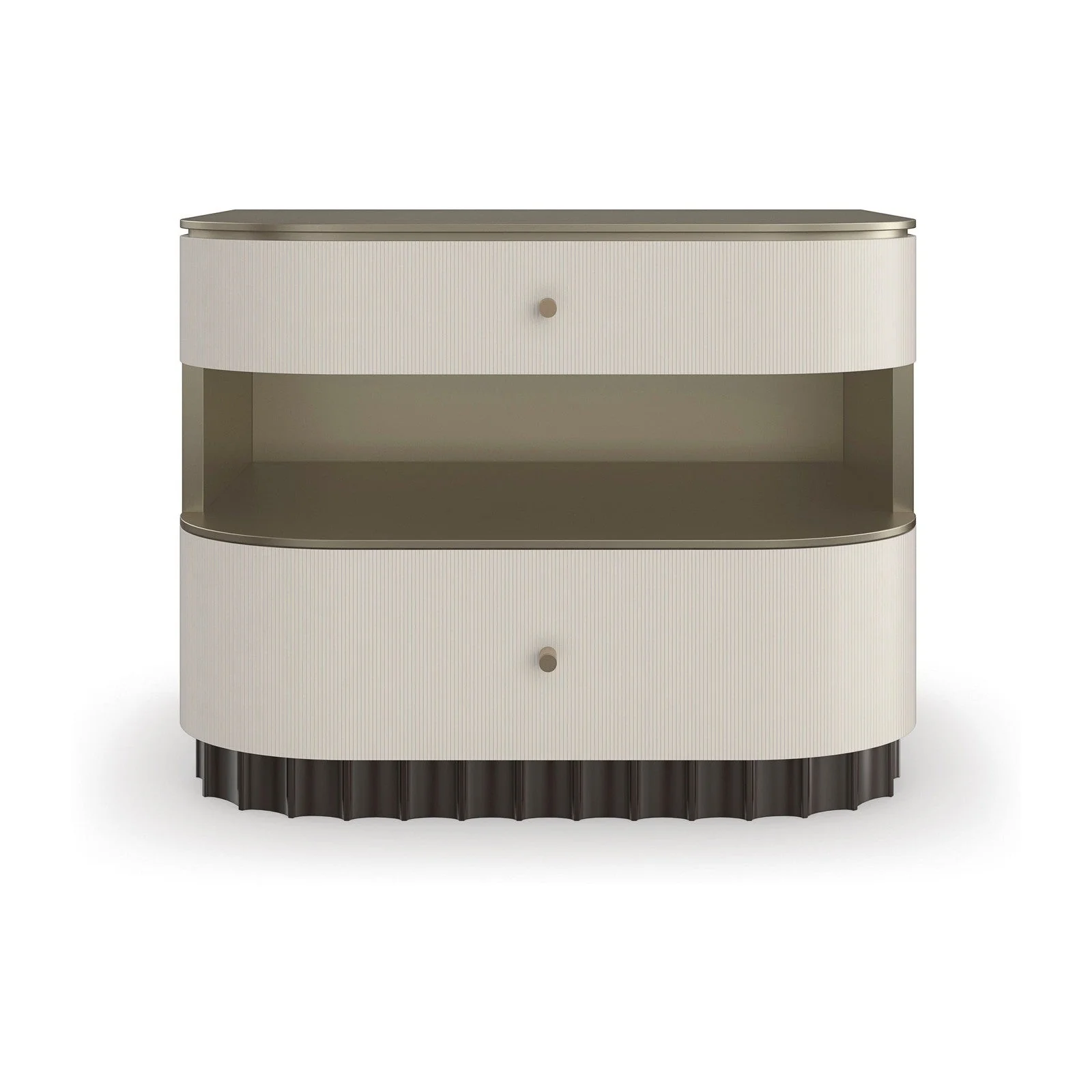 Caracole Classic Deep Sleep Nightstand - Image 7