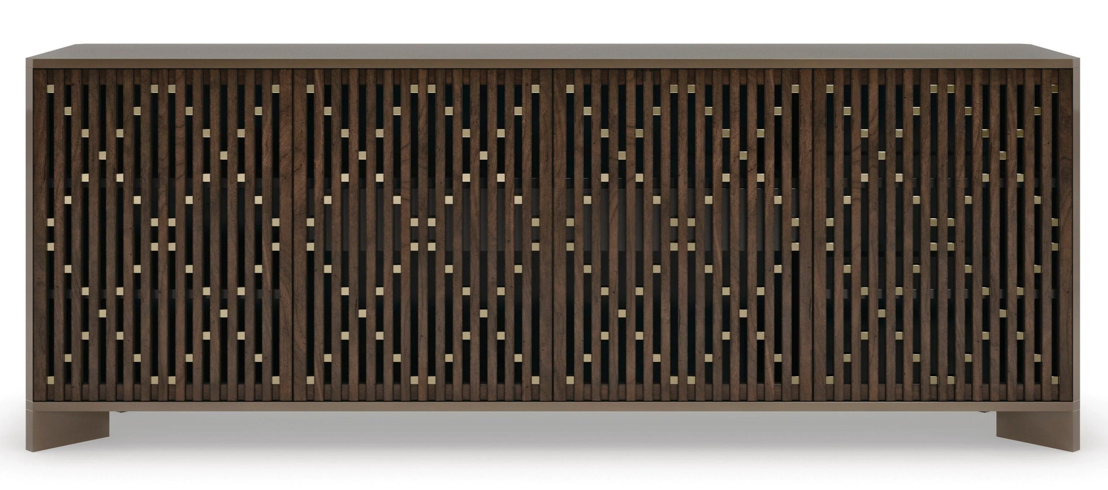Caracole Classic Diamond In The Rough Console & Desk Clearance - Image 10
