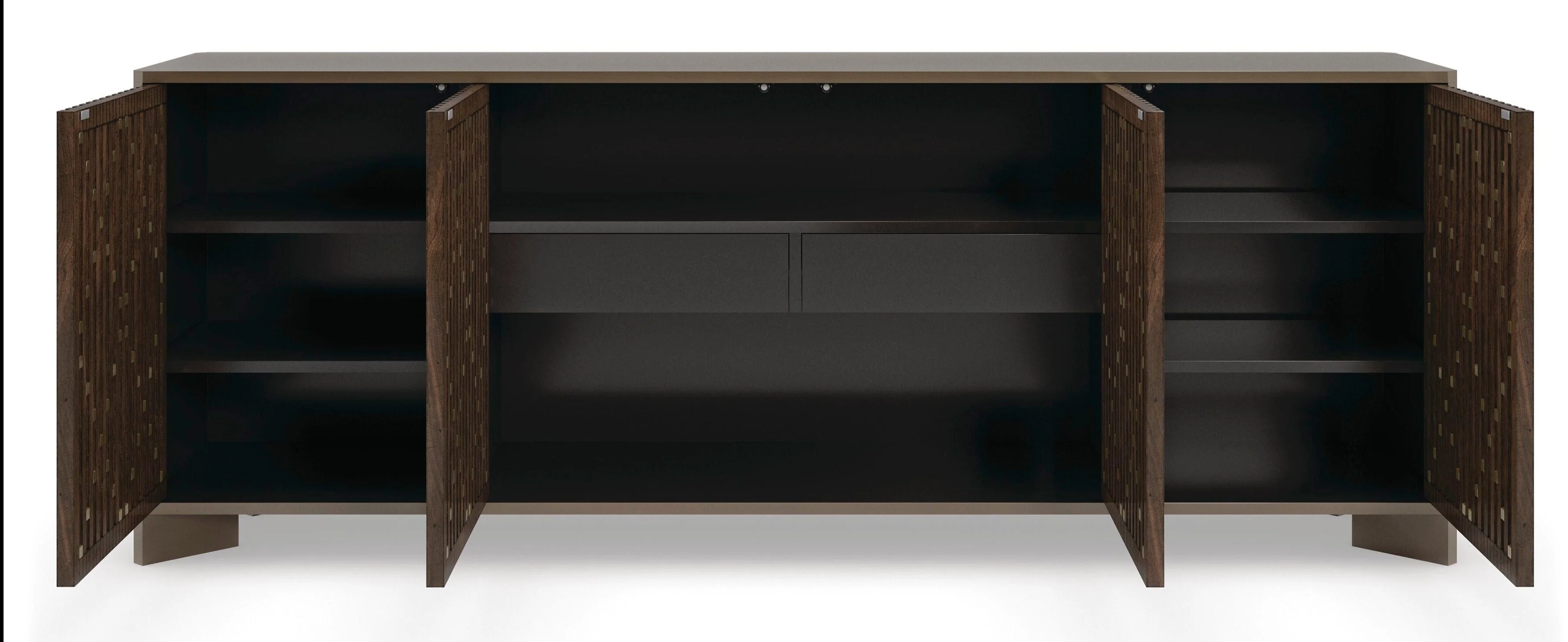 Caracole Classic Diamond In The Rough Console & Desk Clearance - Image 11