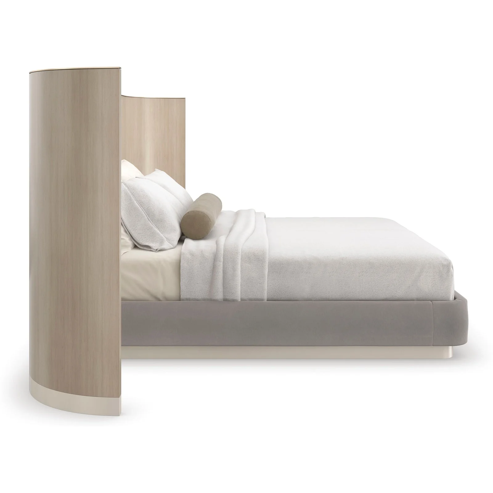 Caracole Classic Dream Chaser Bed With Wings INV - Image 10
