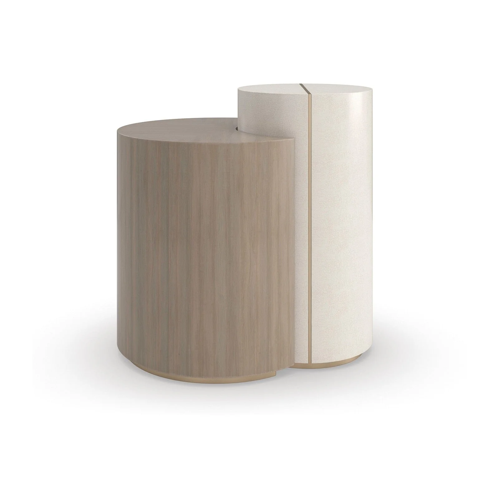 Caracole Classic Duality Side Table - Image 5