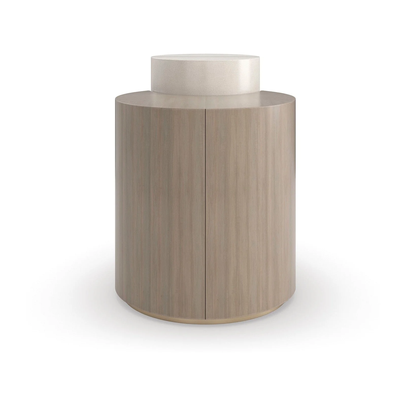 Caracole Classic Duality Side Table - Image 6