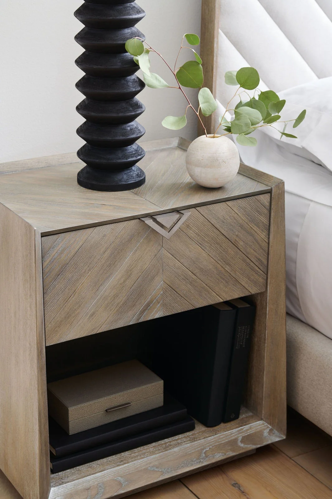 Caracole Classic Earthly Delight Nightstand Clearance - Image 2