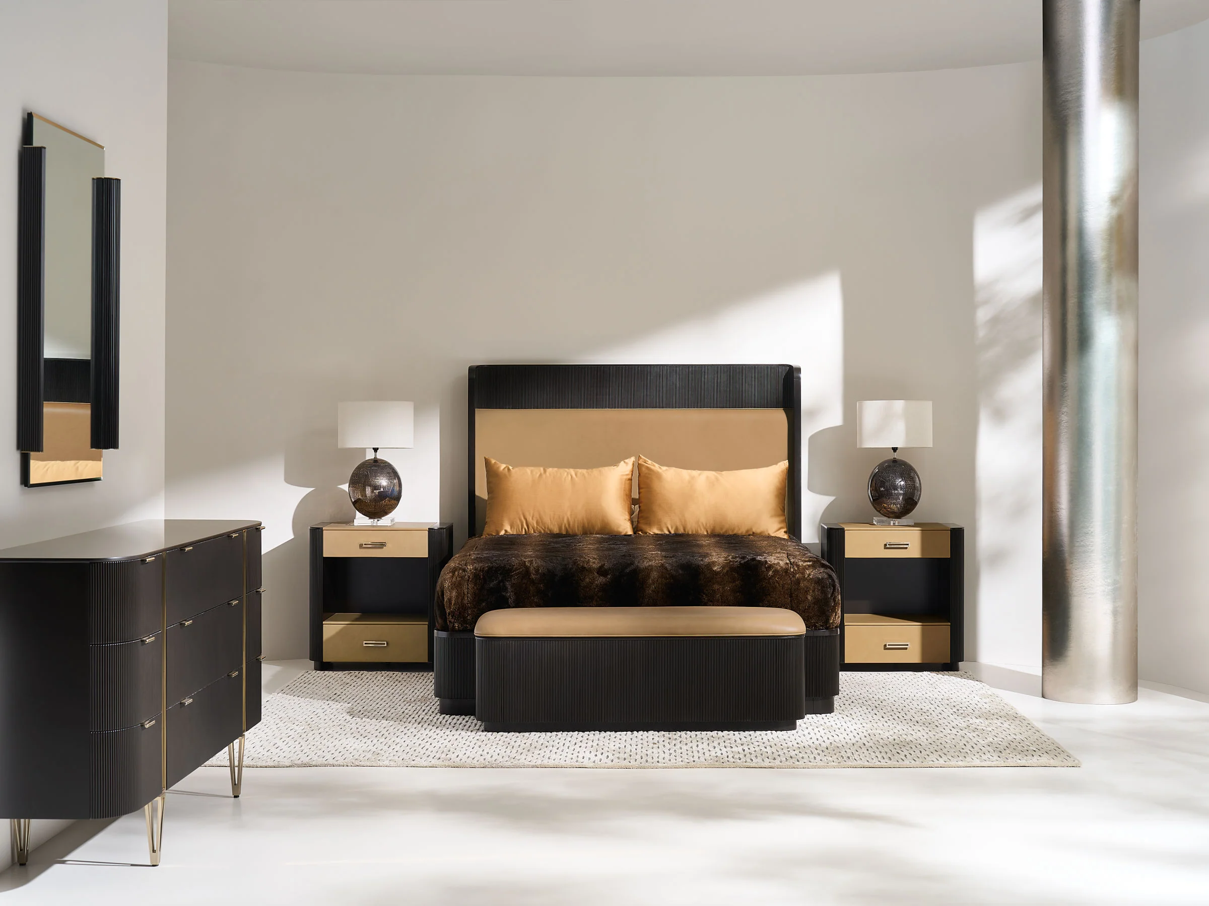 Caracole Classic Fall In Love Bed - Image 9