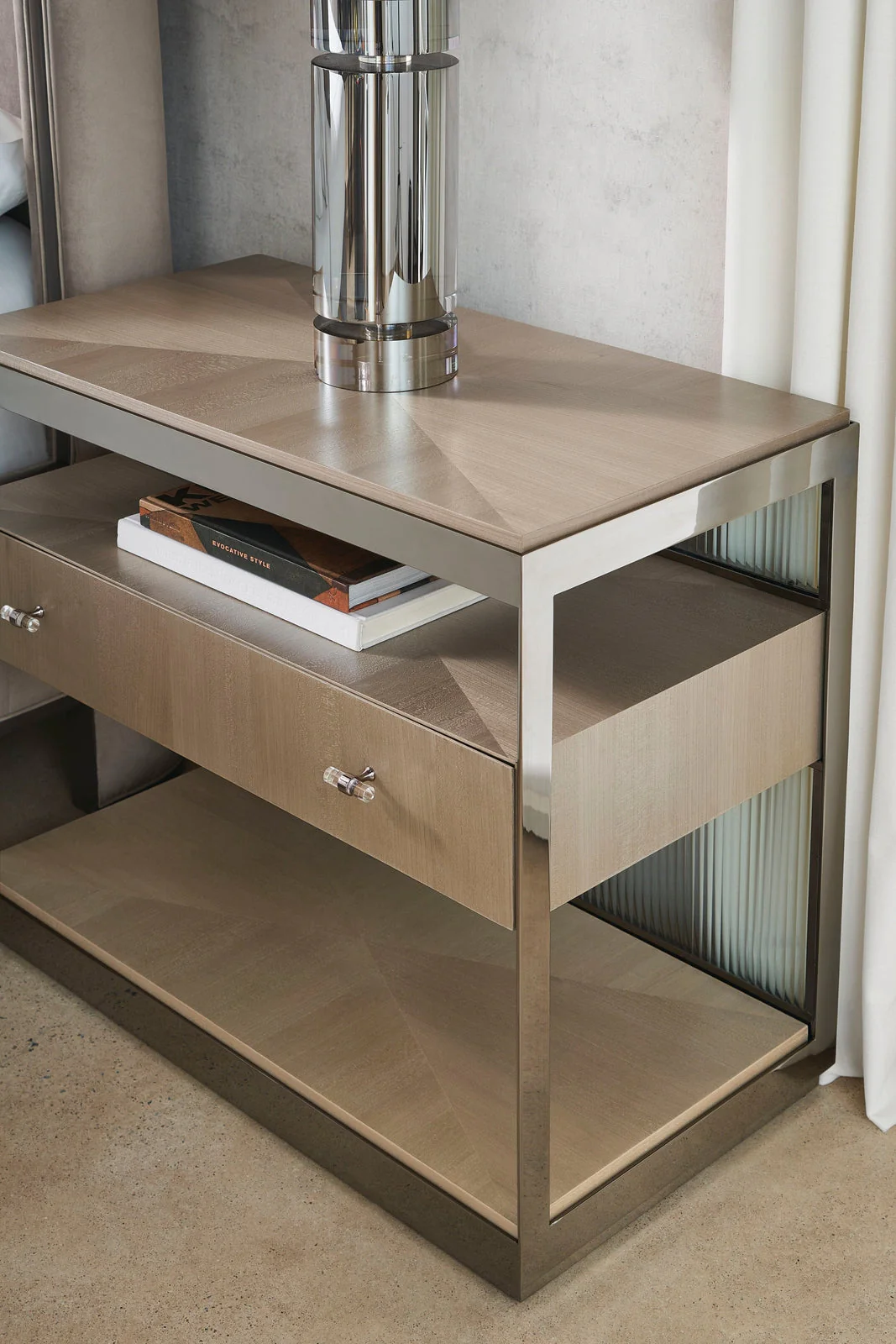Caracole Classic Falling Waters End Table INV - Image 2