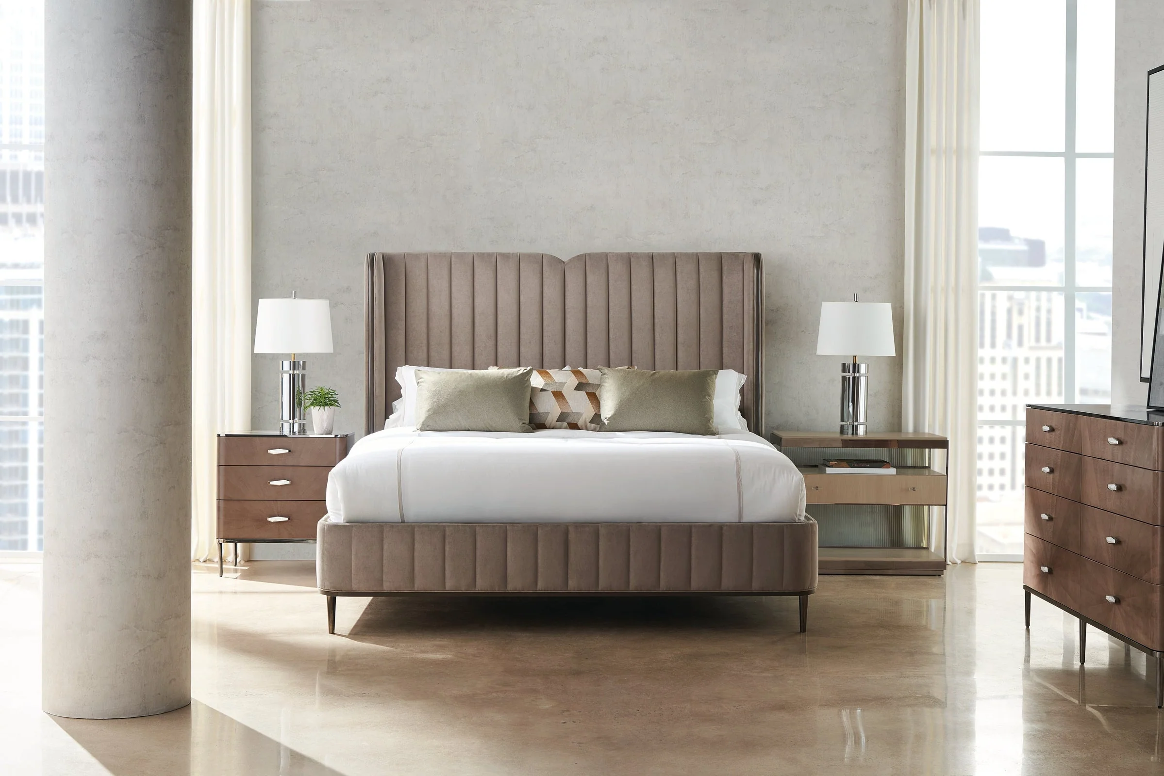 Caracole Classic Falling Waters End Table INV - Image 3