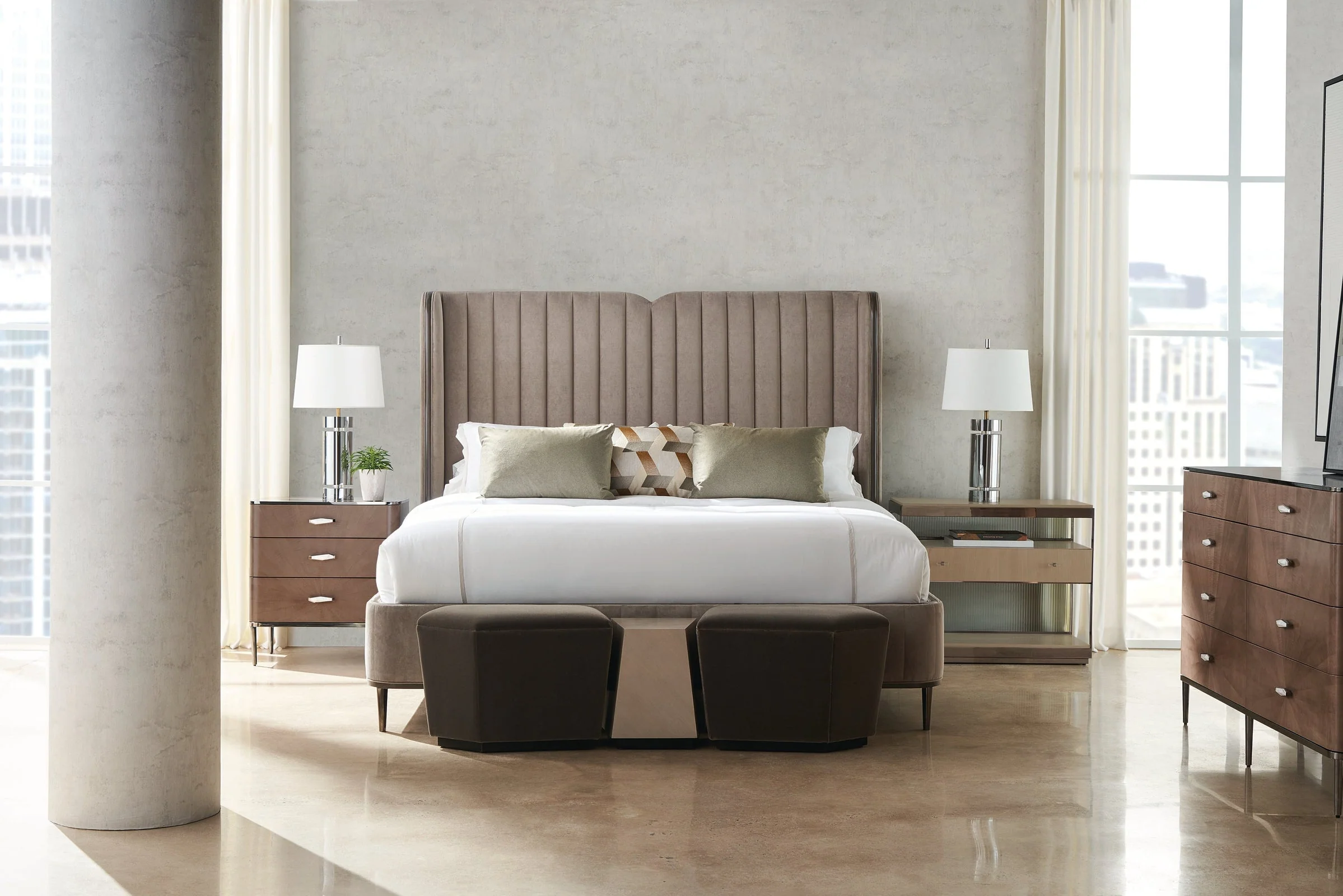 Caracole Classic Falling Waters End Table INV - Image 4
