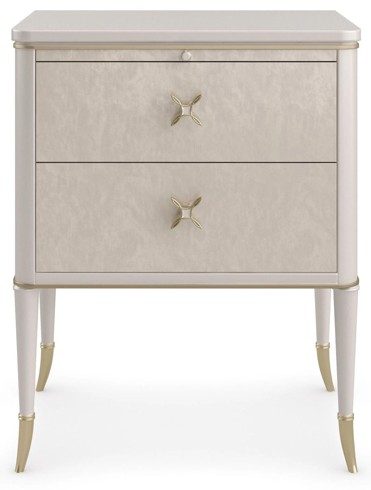 Caracole Classic Finishing Up Nightstand INV - Image 4