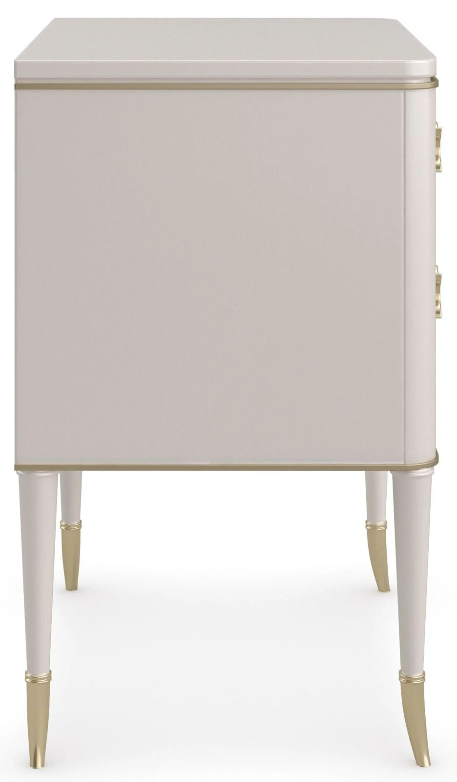 Caracole Classic Finishing Up Nightstand INV - Image 5