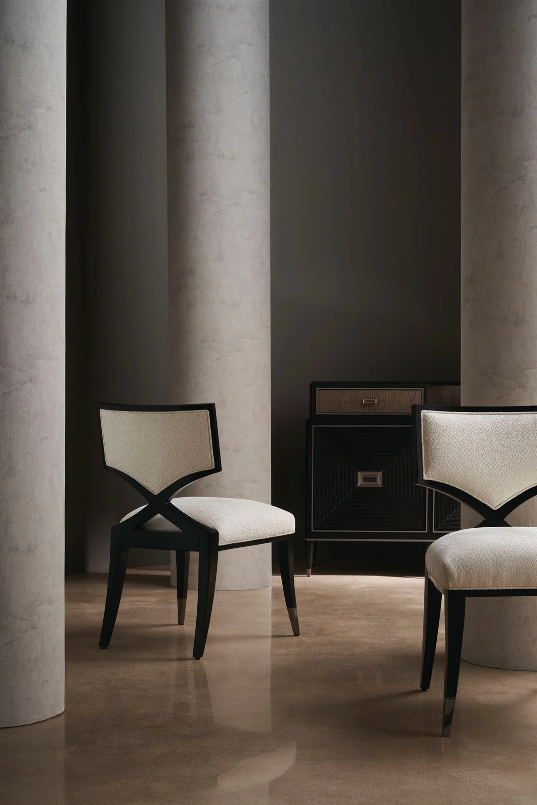 Caracole Classic First Chair Dining Chair - Image 2