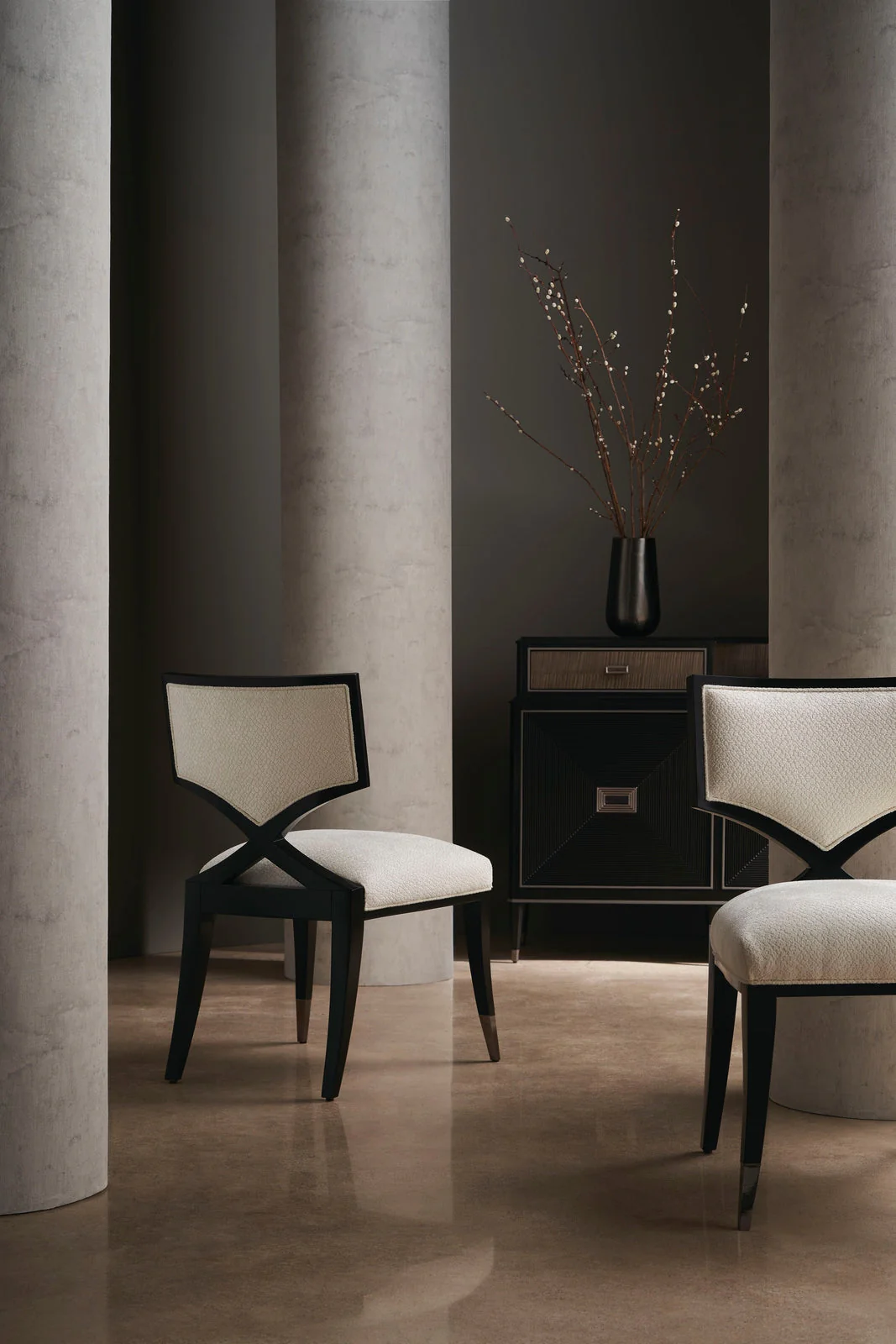 Caracole Classic First Chair Dining Chair - Image 3