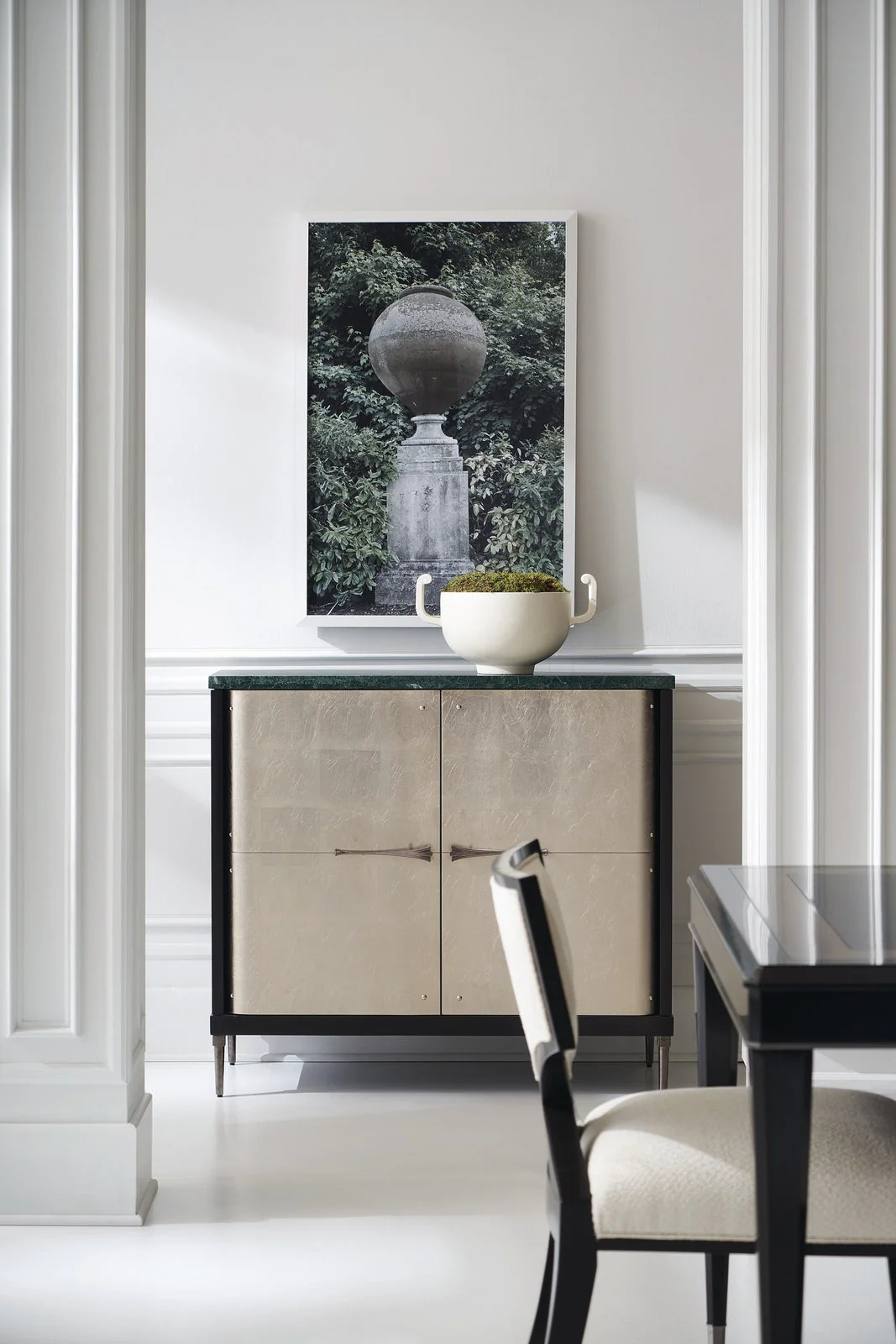 Caracole Classic First Chair Dining Chair - Image 6