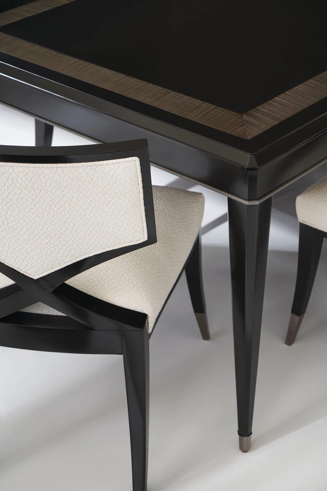 Caracole Classic First Chair Dining Chair - Image 7