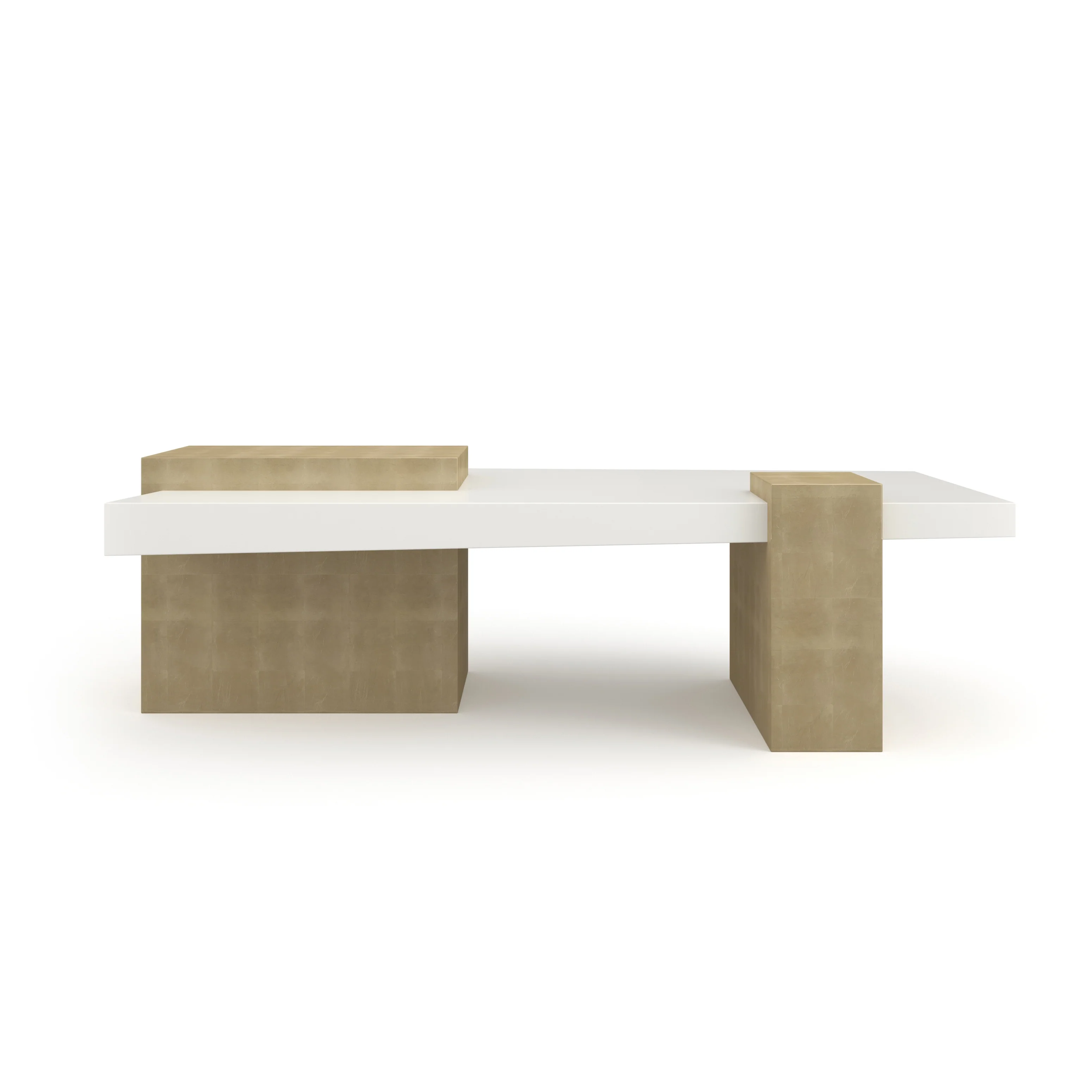 Caracole Classic Float Cocktail Table - Image 2