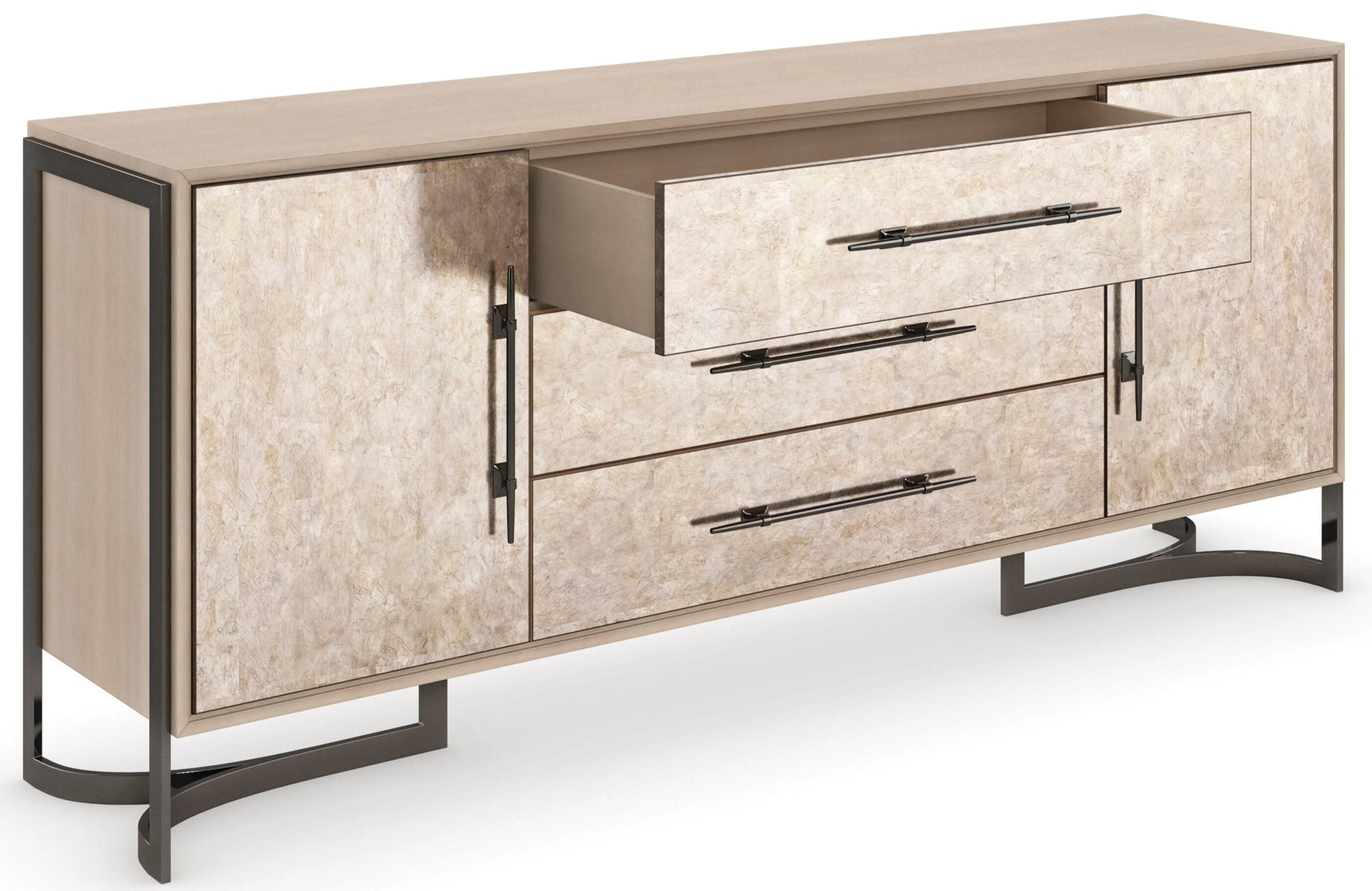 Caracole Classic Foiled Again Buffet INV - Image 10