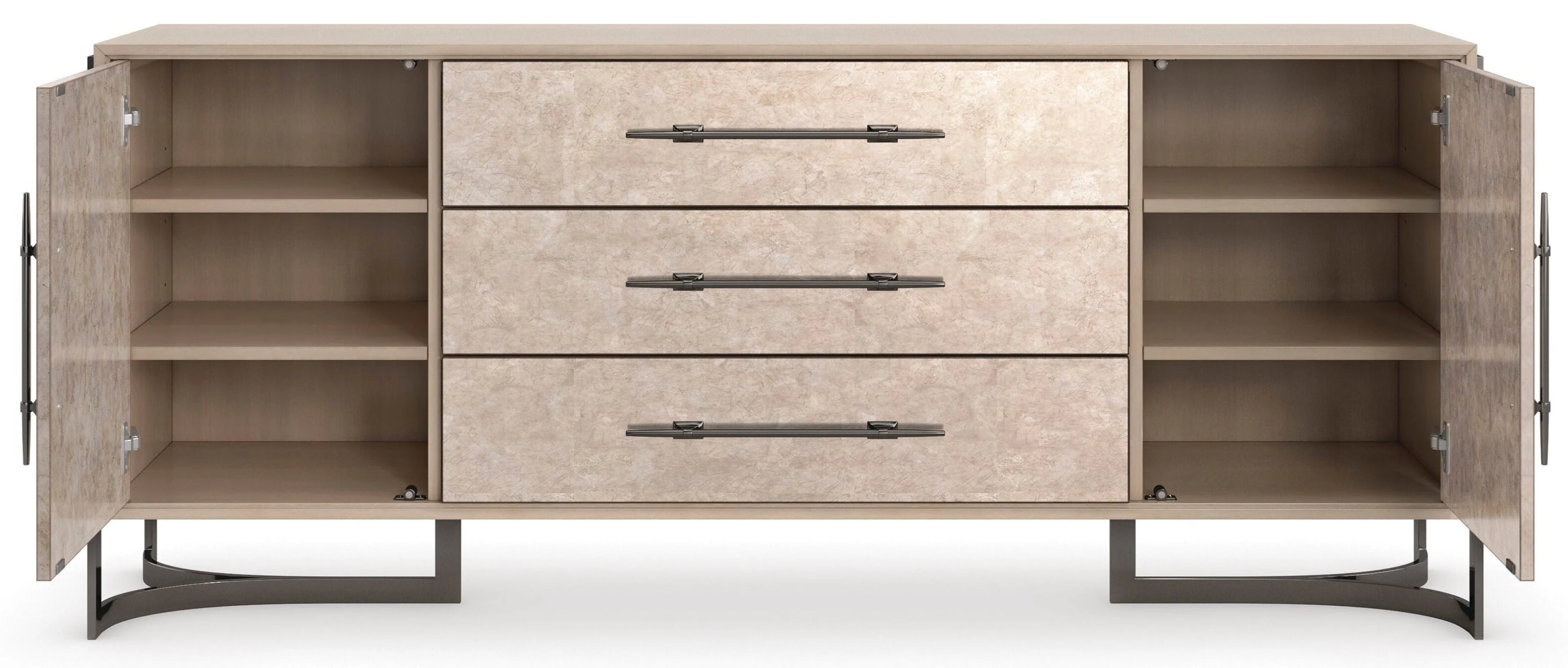 Caracole Classic Foiled Again Buffet INV - Image 11