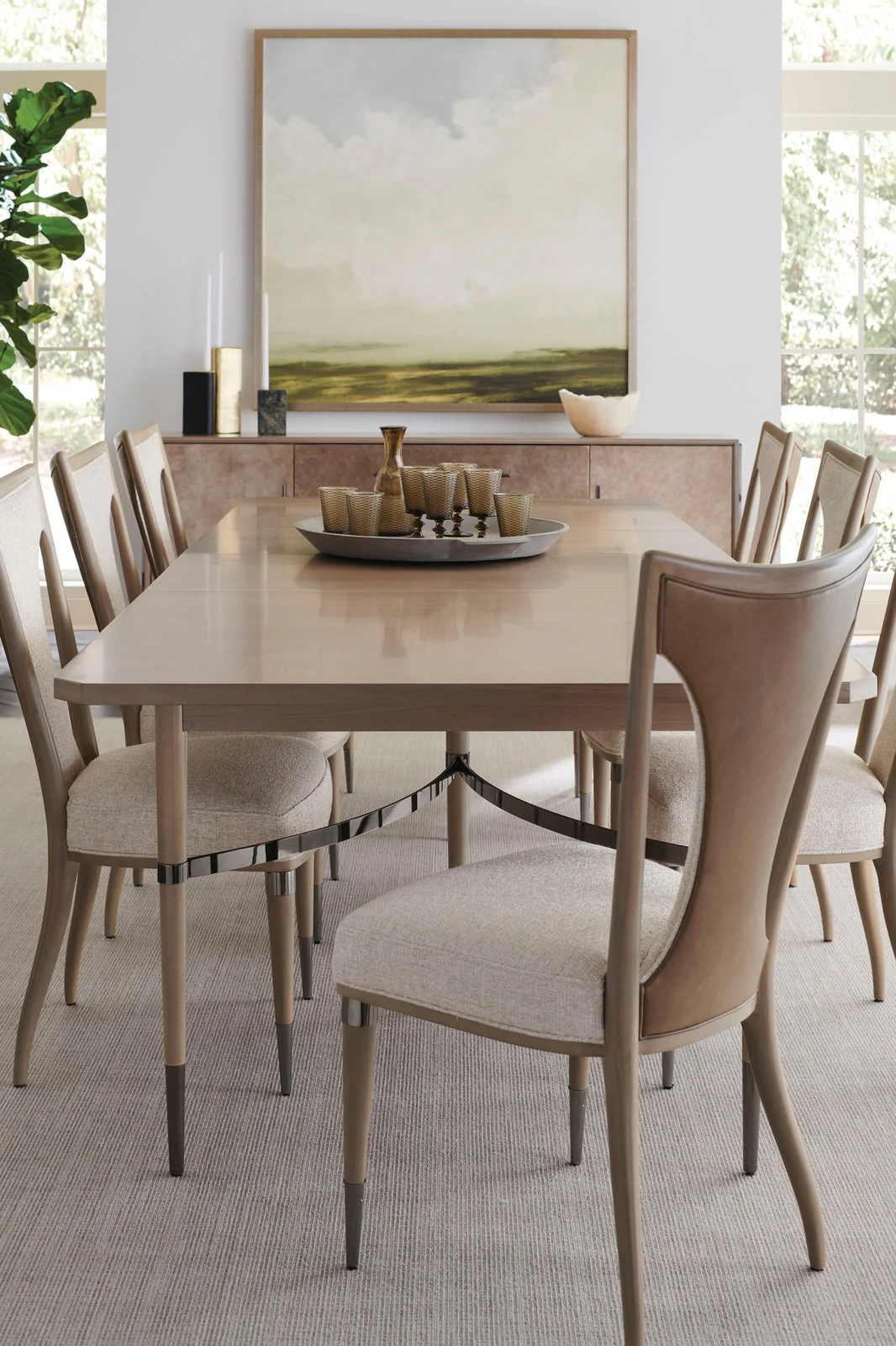Caracole Classic Foiled Again Buffet INV - Image 7